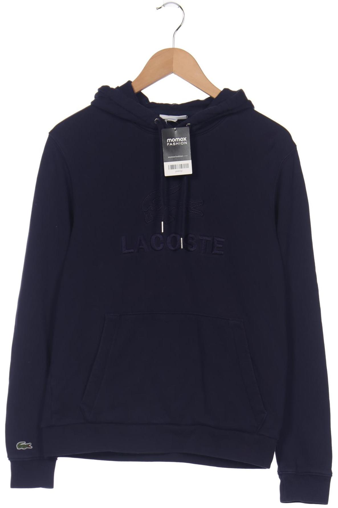 

Lacoste Damen Kapuzenpullover, marineblau