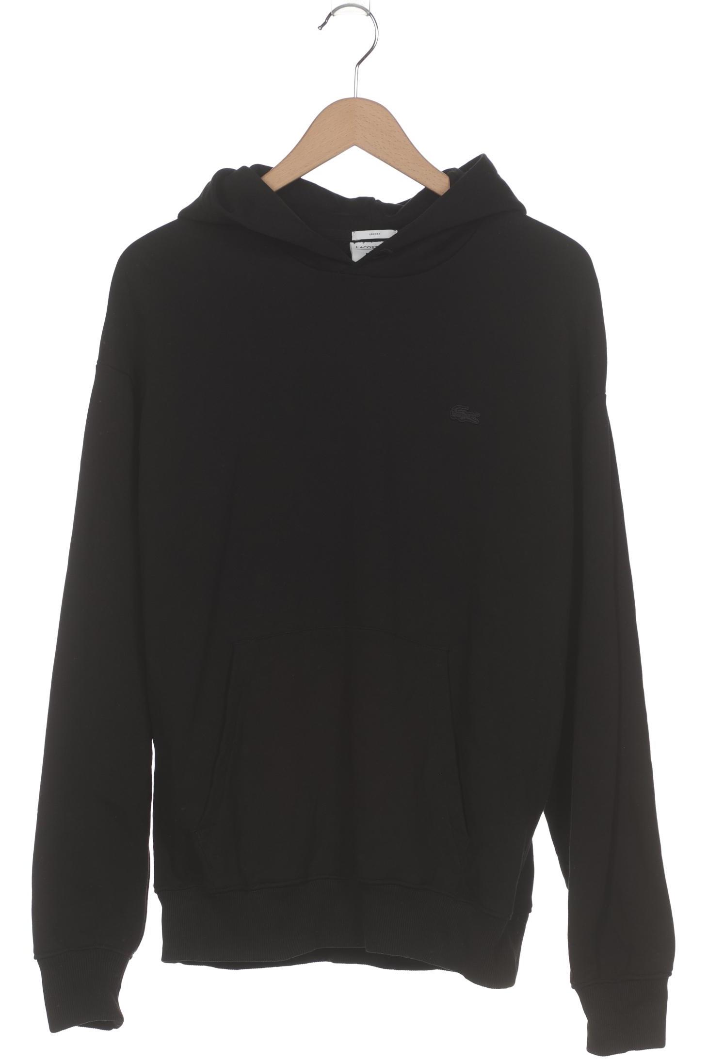 

Lacoste Damen Kapuzenpullover, schwarz, Gr. 38