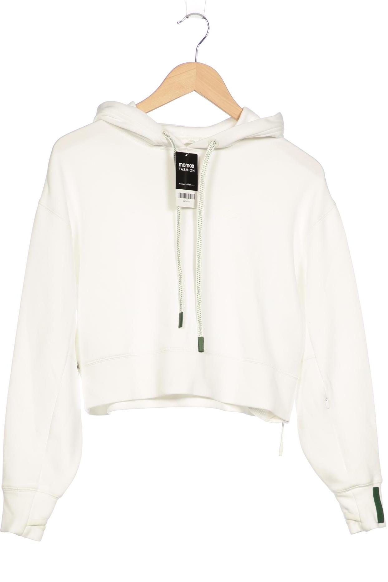 

Lacoste Damen Kapuzenpullover, weiß, Gr. 34