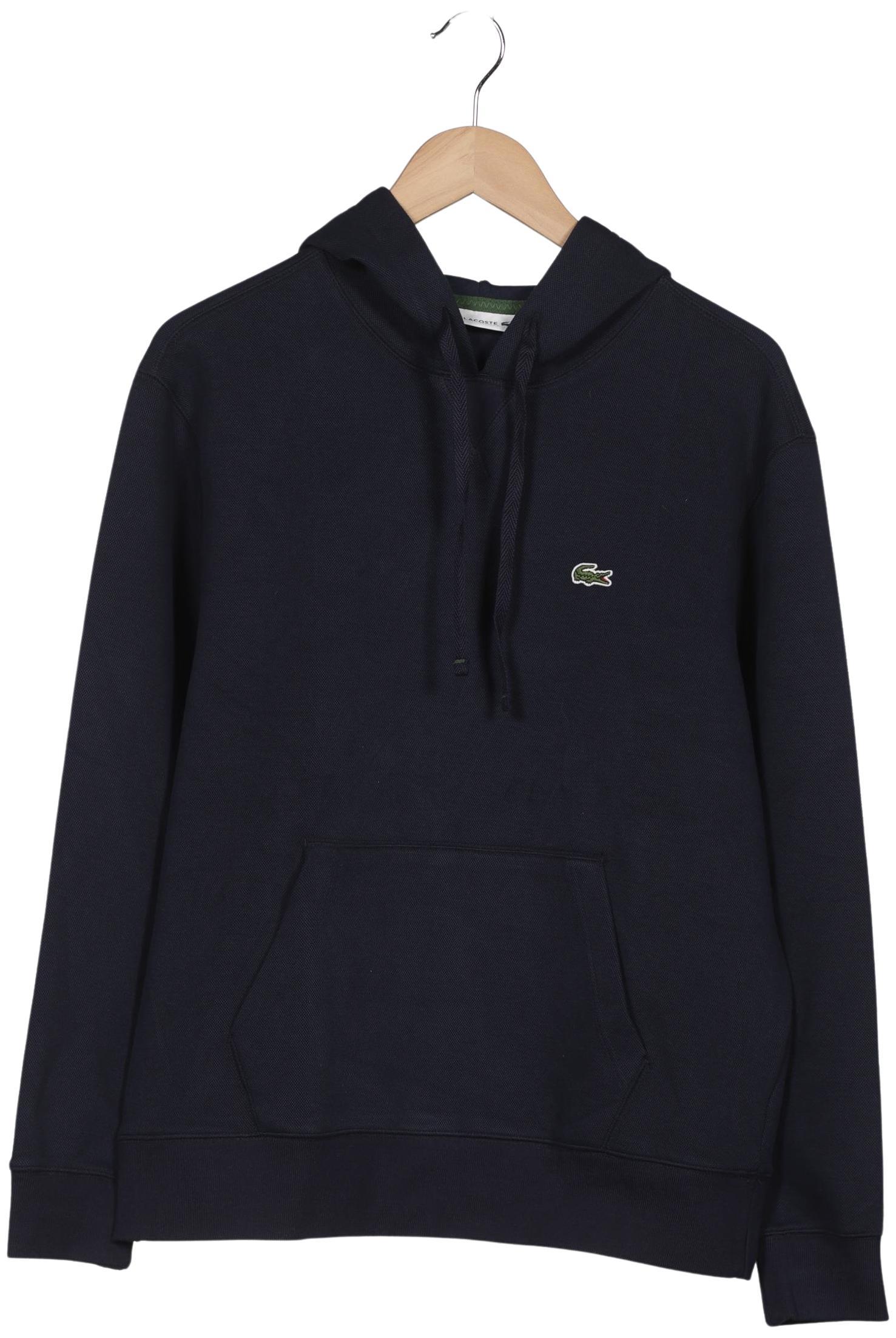 

Lacoste Damen Kapuzenpullover, marineblau, Gr. 42
