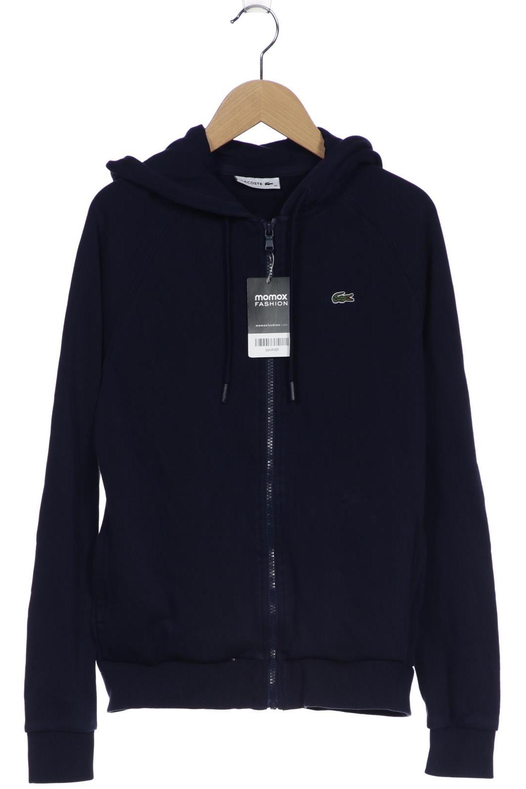 

Lacoste Damen Kapuzenpullover, marineblau
