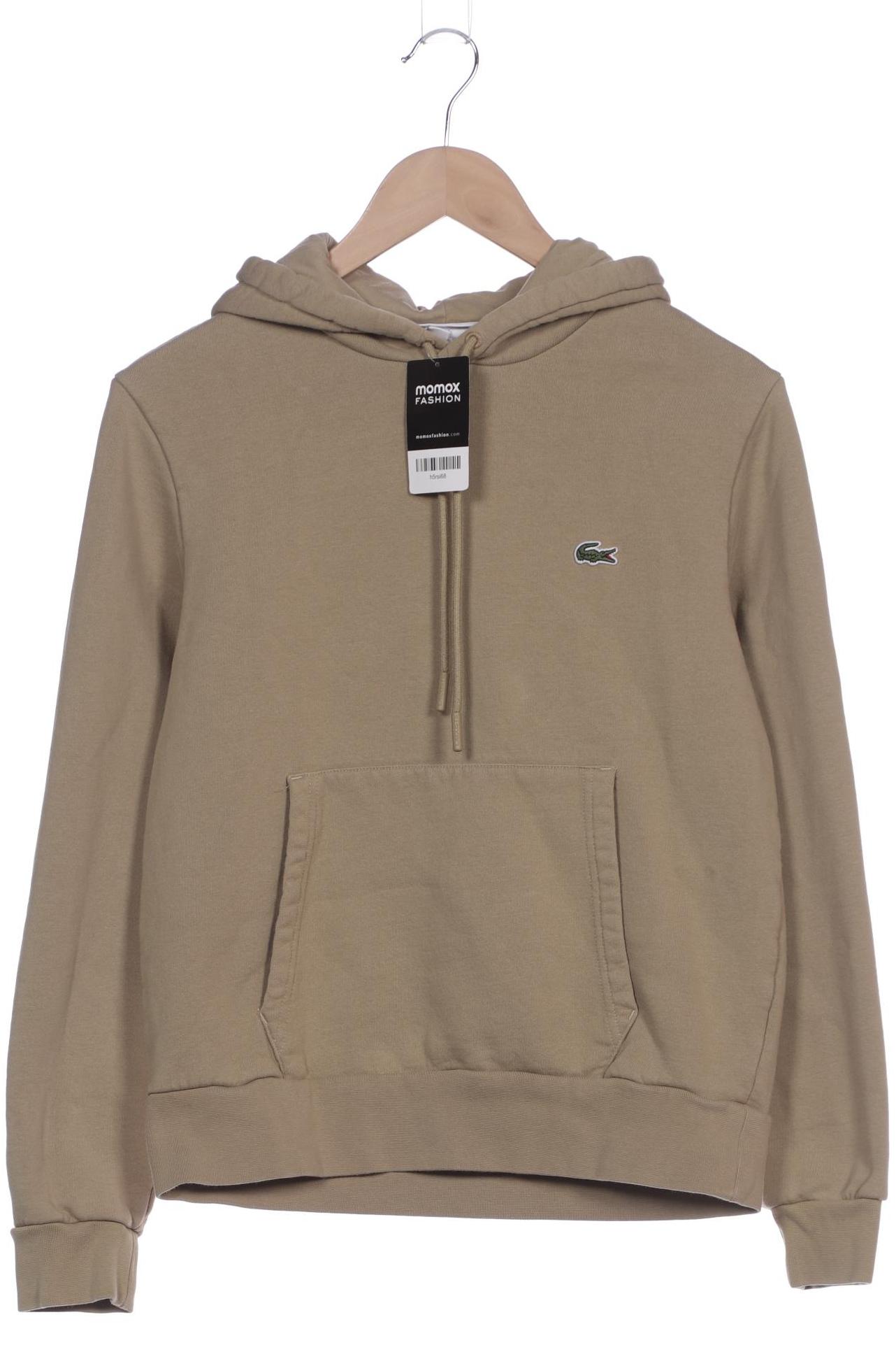 

Lacoste Damen Kapuzenpullover, beige, Gr. 36