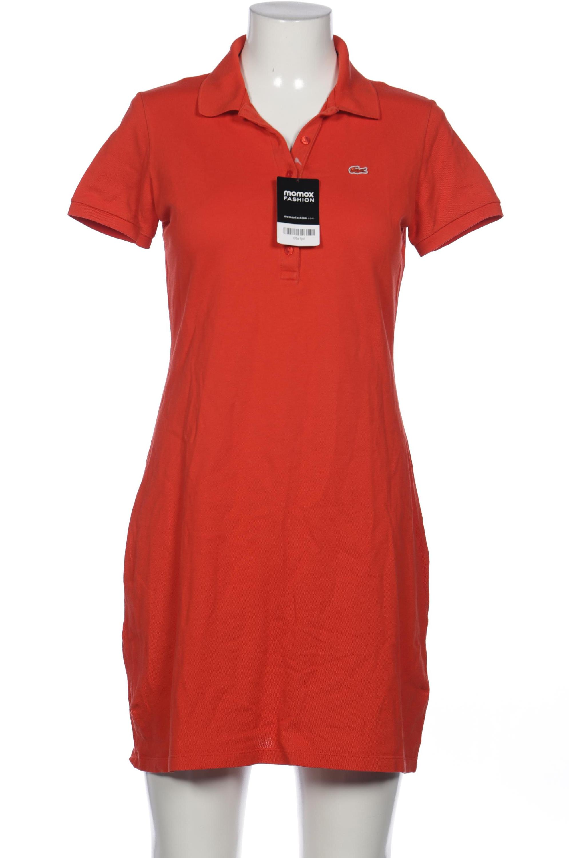 

Lacoste Damen Kleid, rot