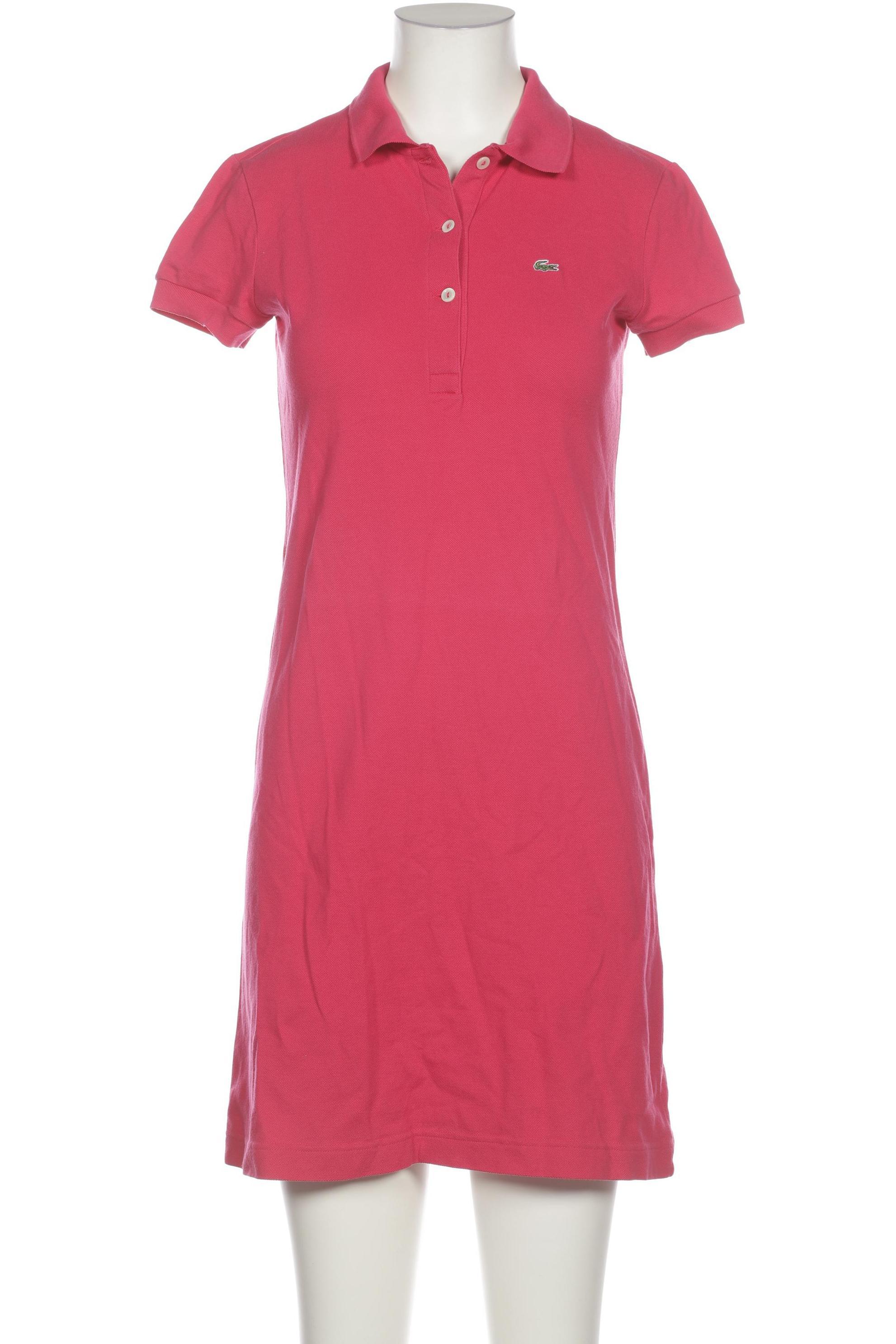 

Lacoste Damen Kleid, pink, Gr. 36