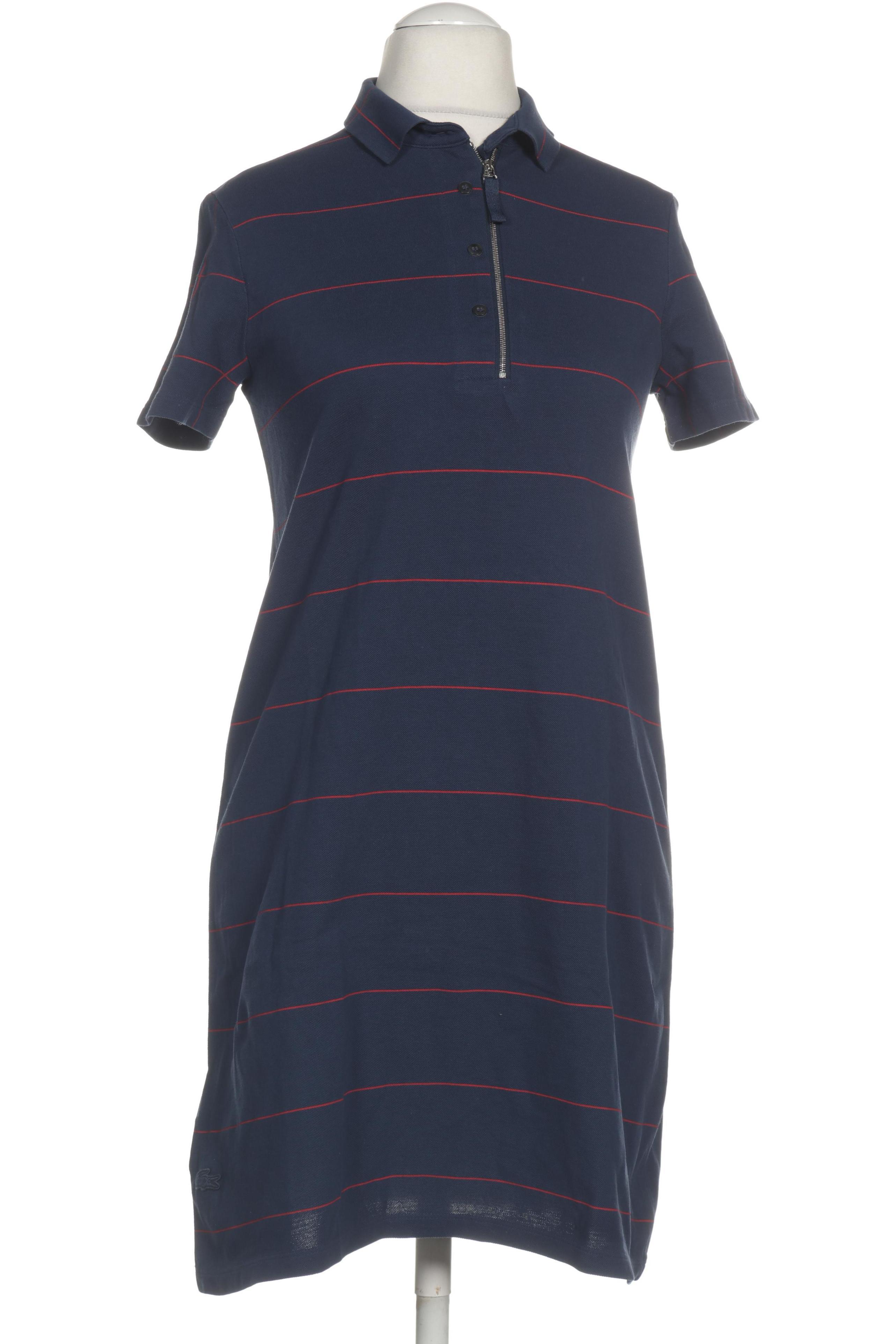 

Lacoste Damen Kleid, blau, Gr. 36