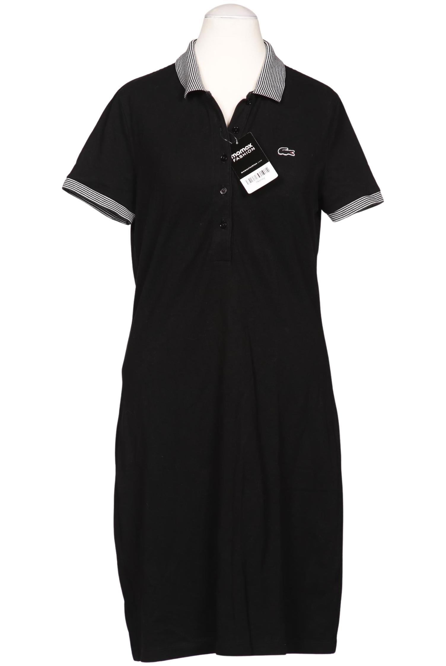 

Lacoste Damen Kleid, schwarz, Gr. 38