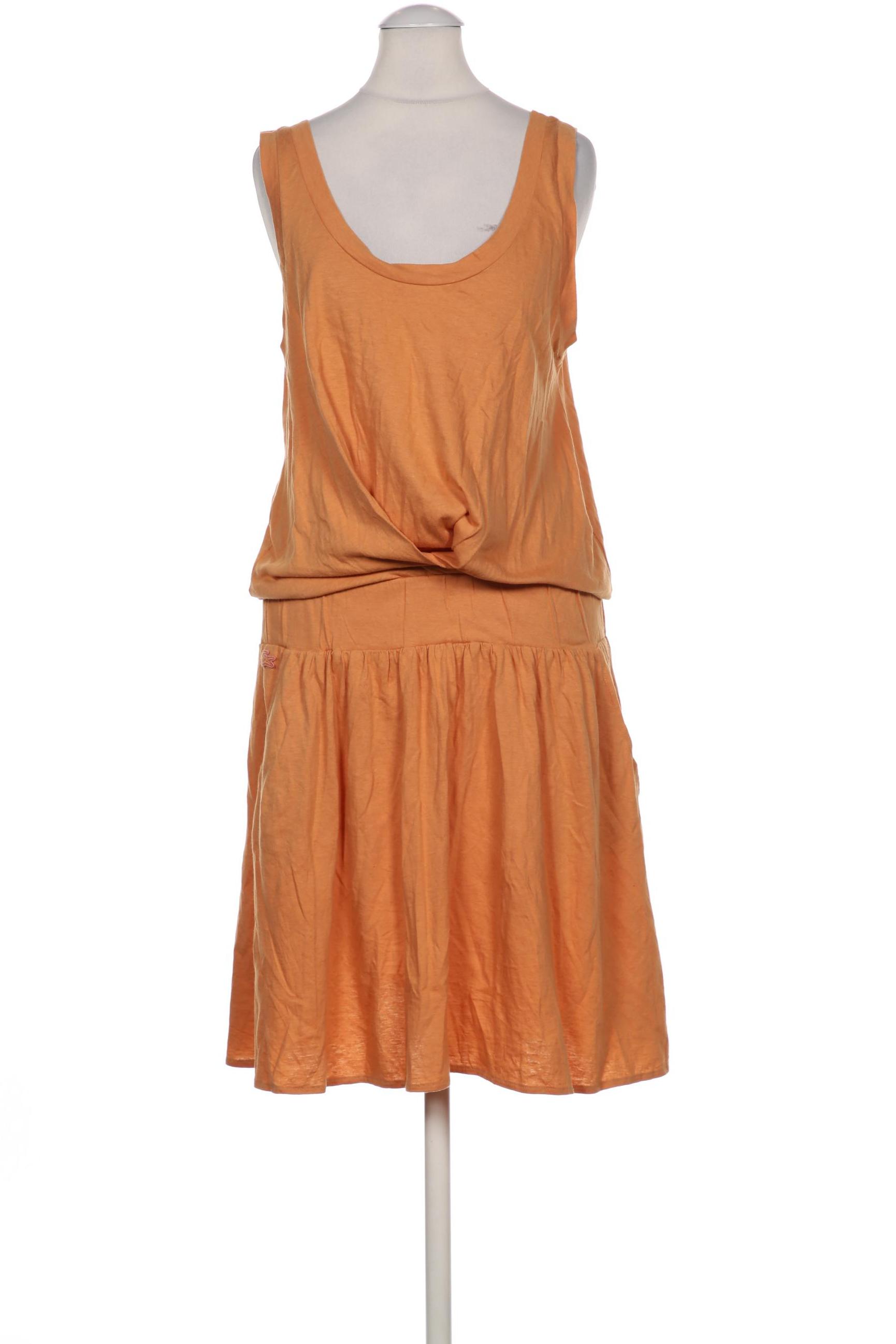 

Lacoste Damen Kleid, orange