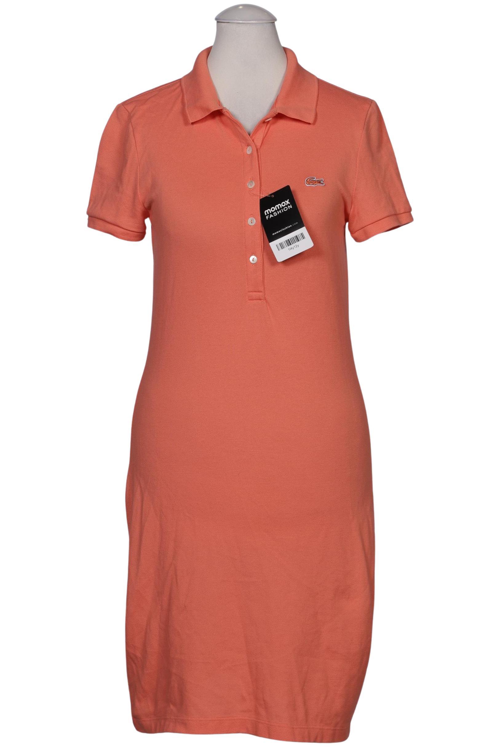 

Lacoste Damen Kleid, pink, Gr. 34