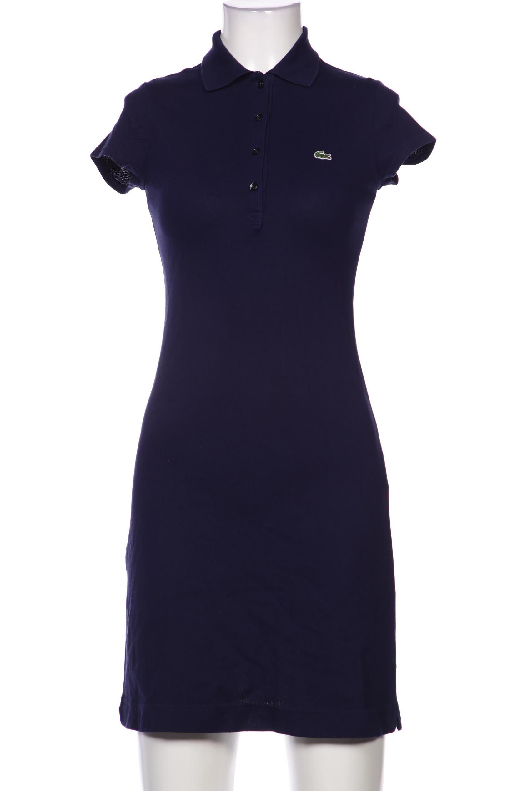 

Lacoste Damen Kleid, marineblau, Gr. 32