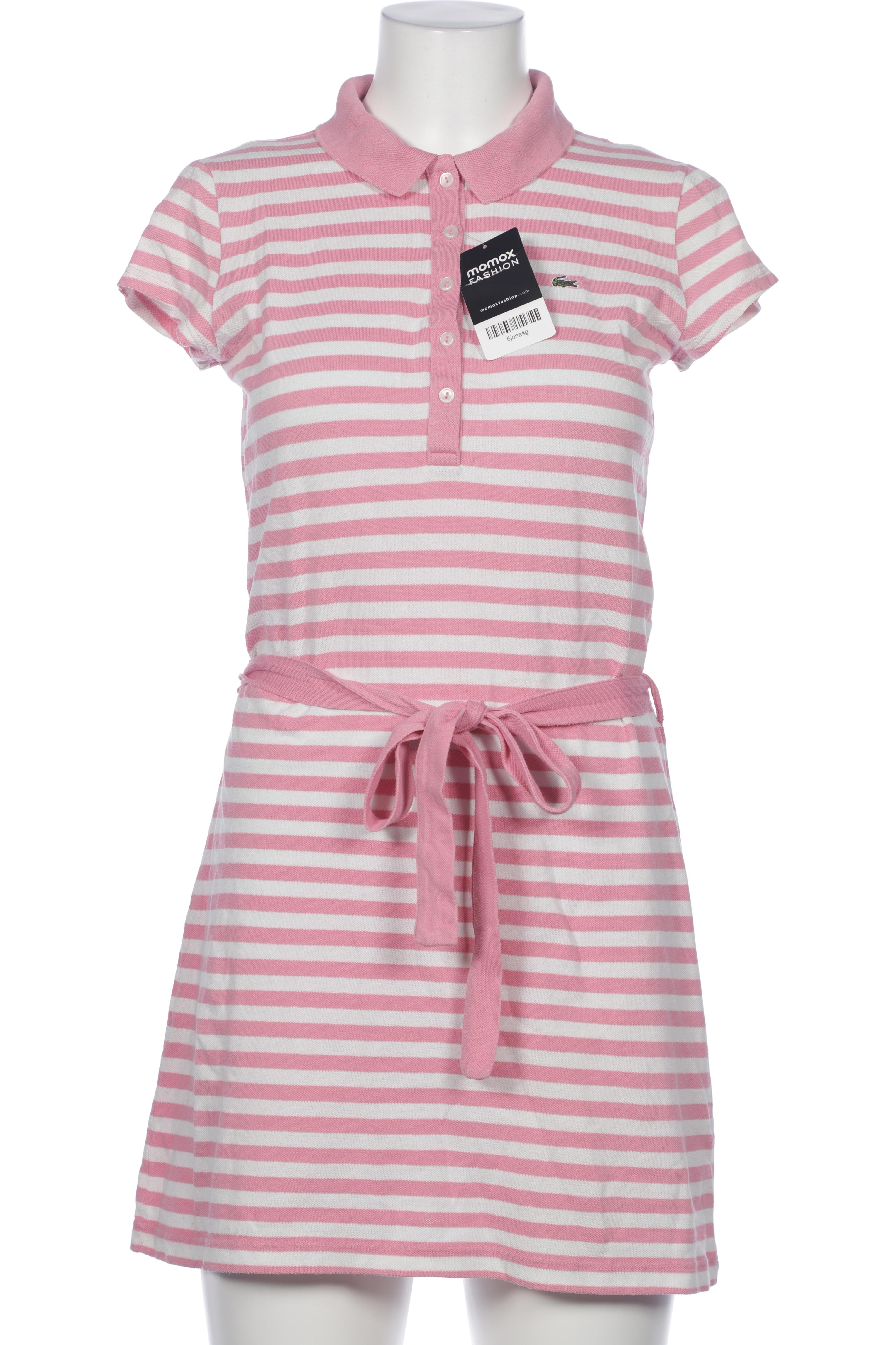 

Lacoste Damen Kleid, pink, Gr. 42
