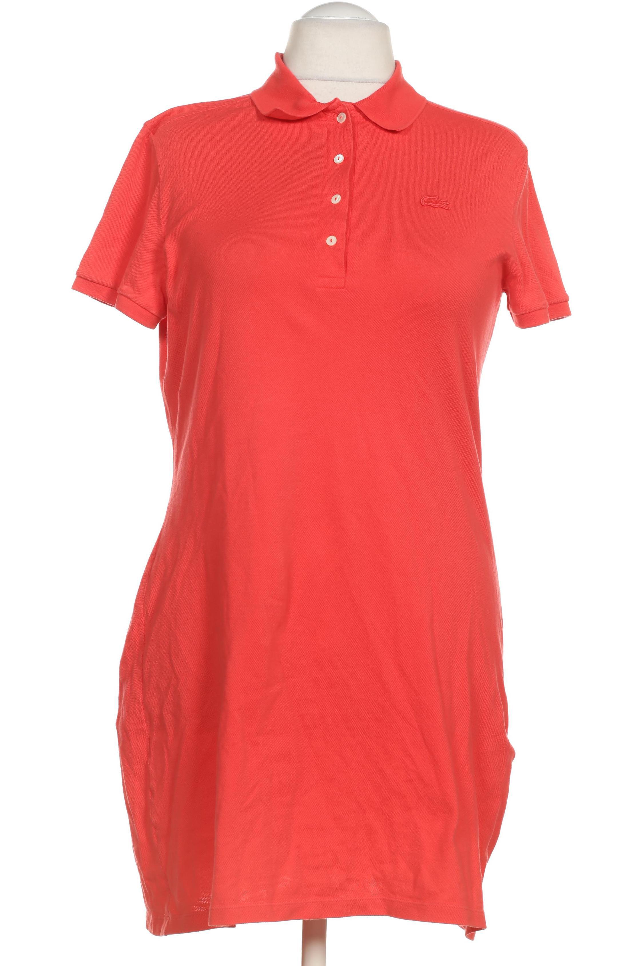 

Lacoste Damen Kleid, rot, Gr. 42
