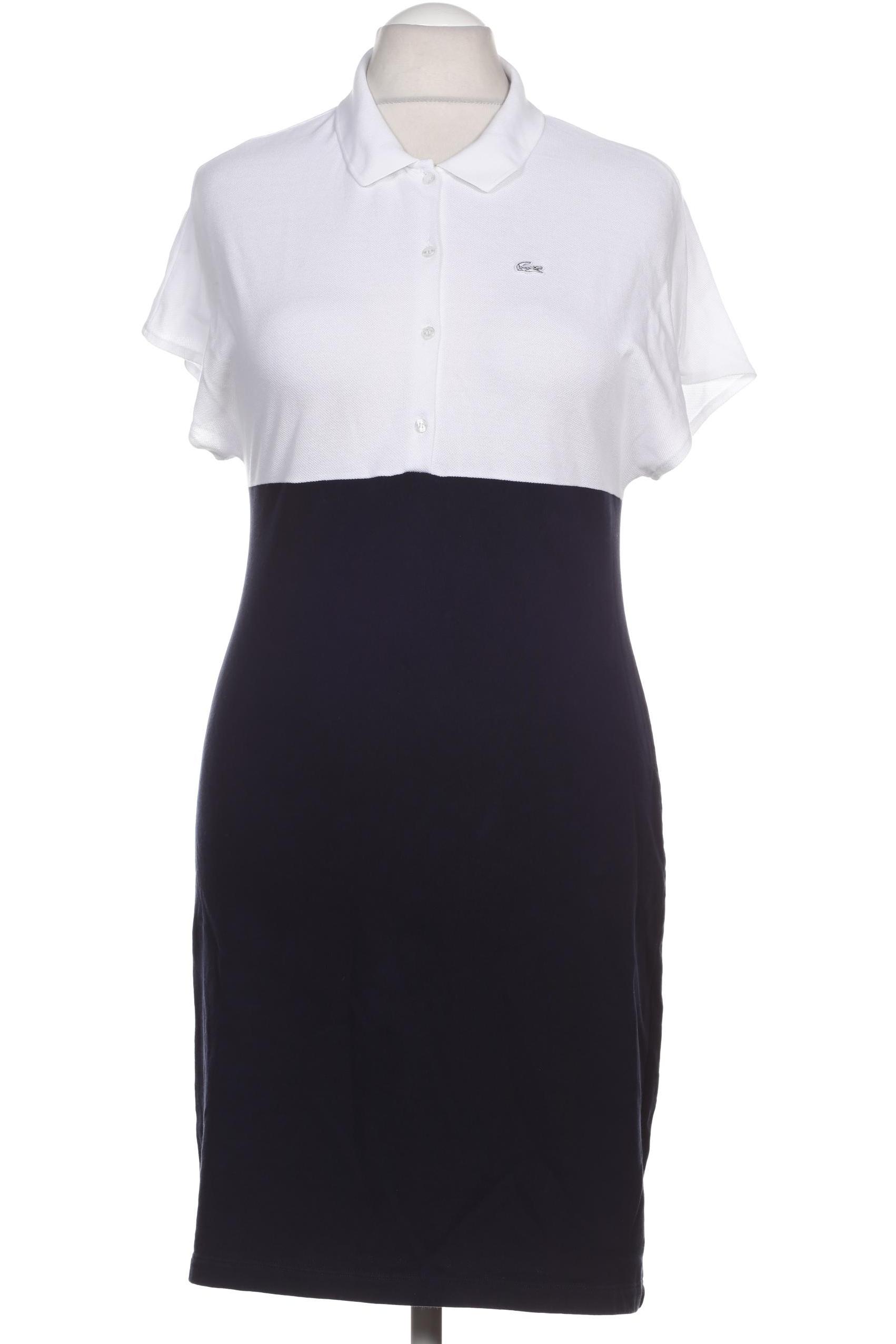 

Lacoste Damen Kleid, blau, Gr. 42