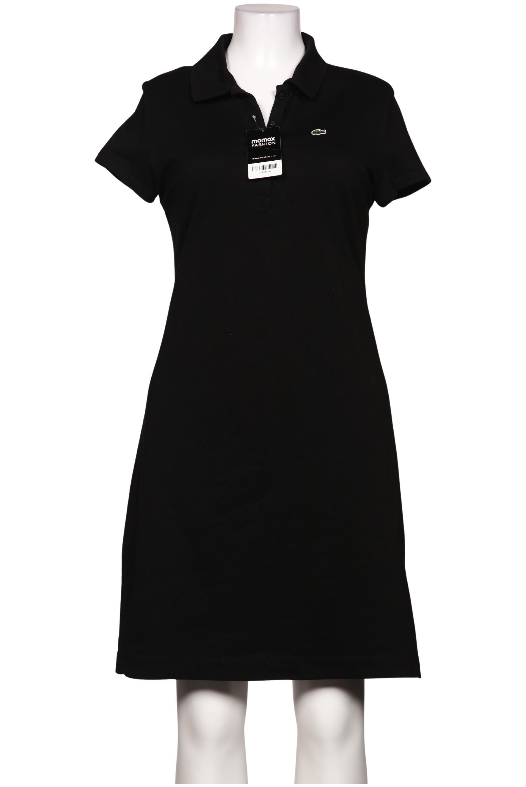 

Lacoste Damen Kleid, schwarz, Gr. 46