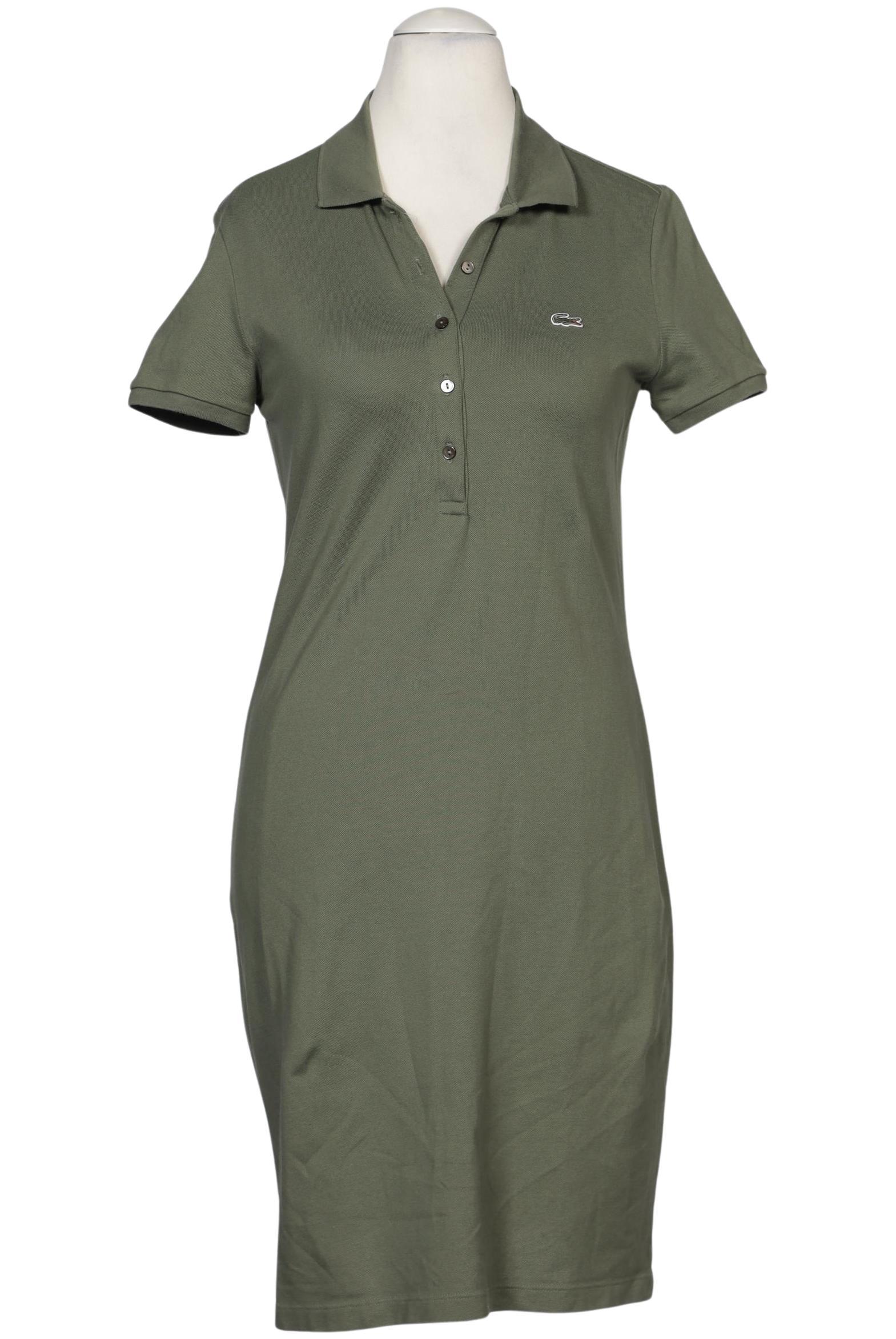 

Lacoste Damen Kleid, grün, Gr. 38