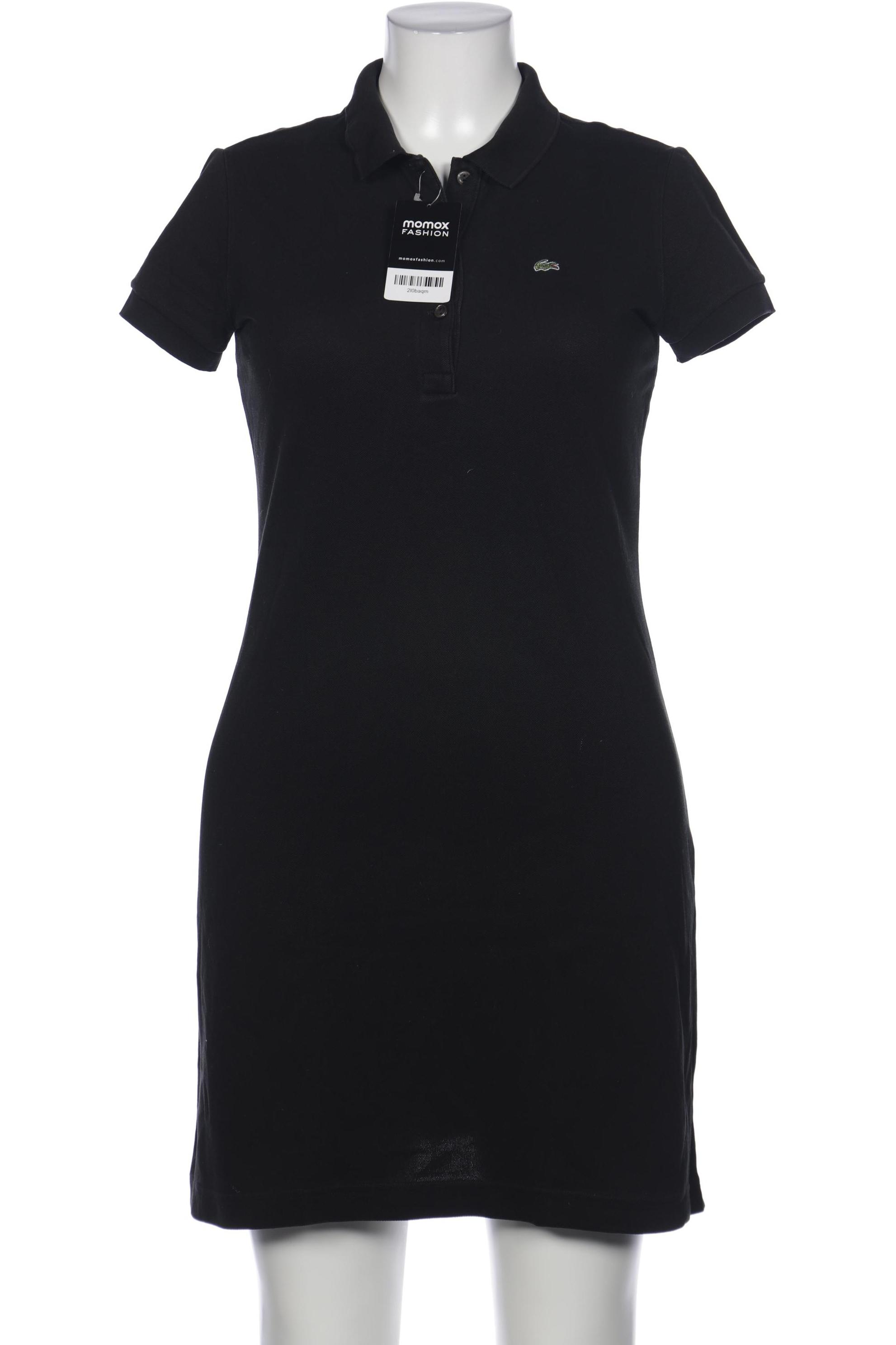 

Lacoste Damen Kleid, schwarz