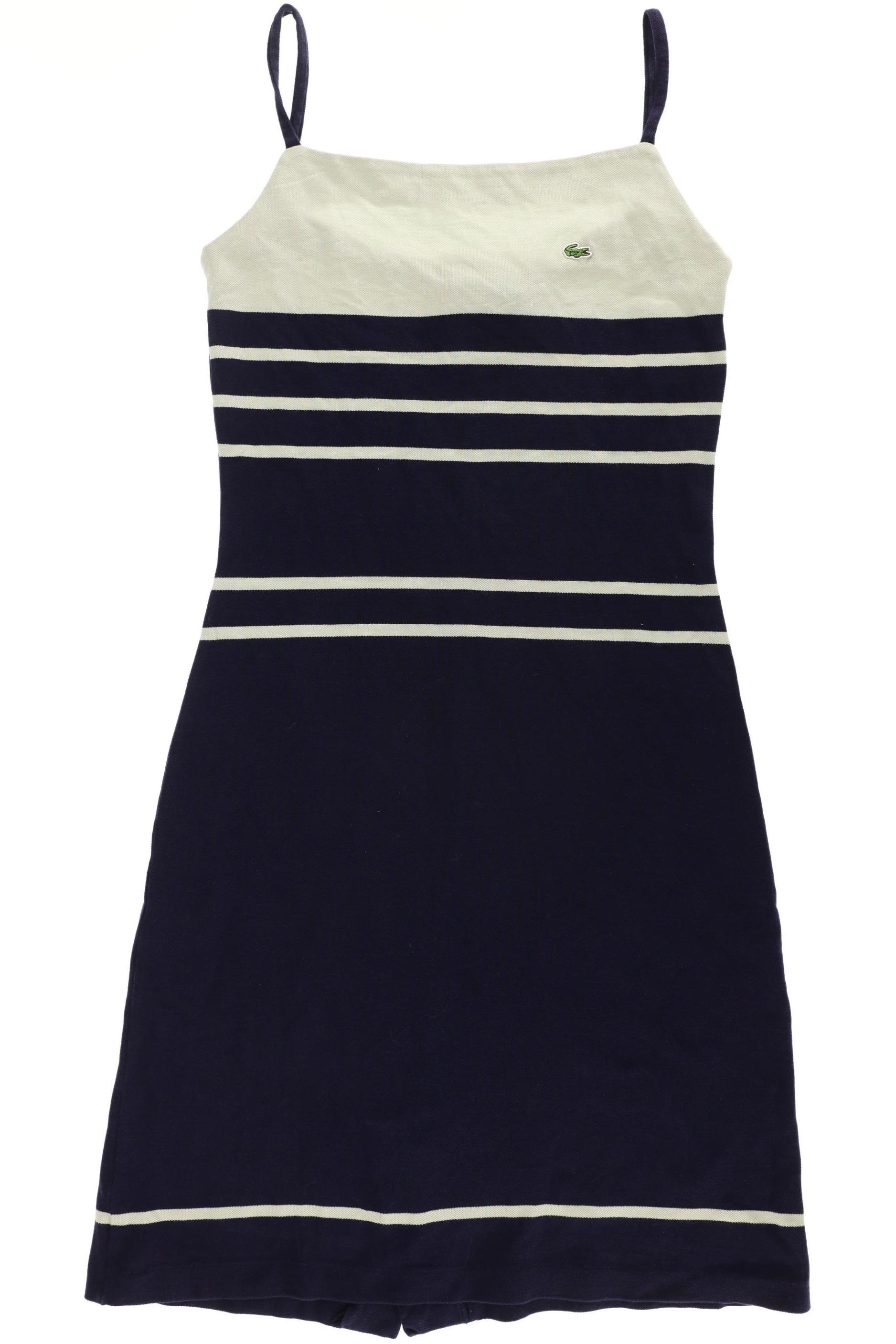 

Lacoste Damen Kleid, blau, Gr. 42