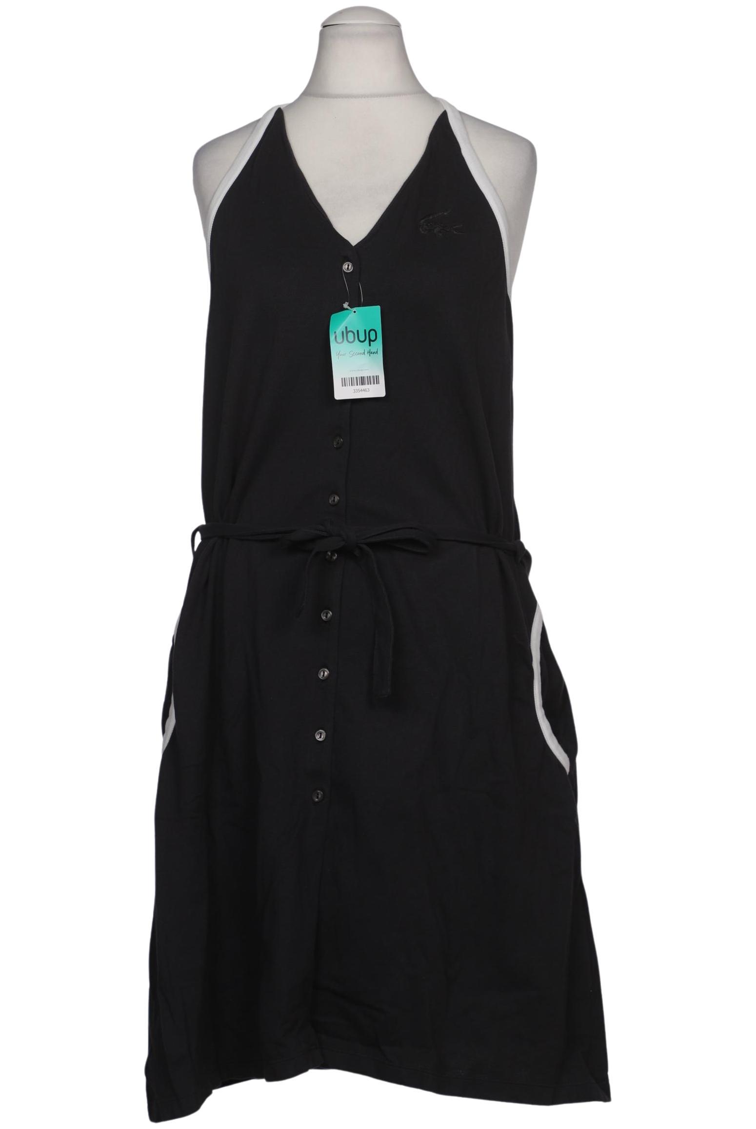 

Lacoste Damen Kleid, schwarz, Gr. 46
