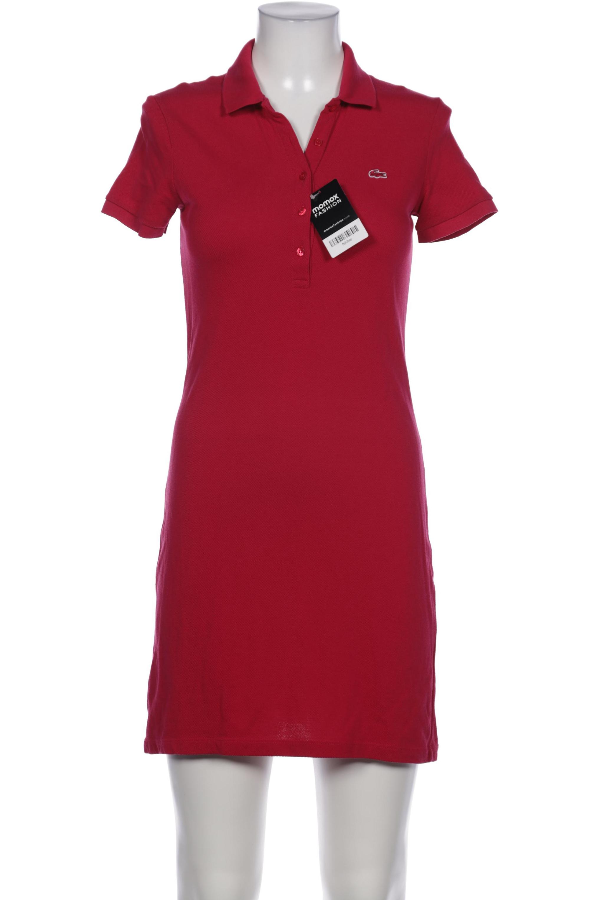 

Lacoste Damen Kleid, pink, Gr. 38