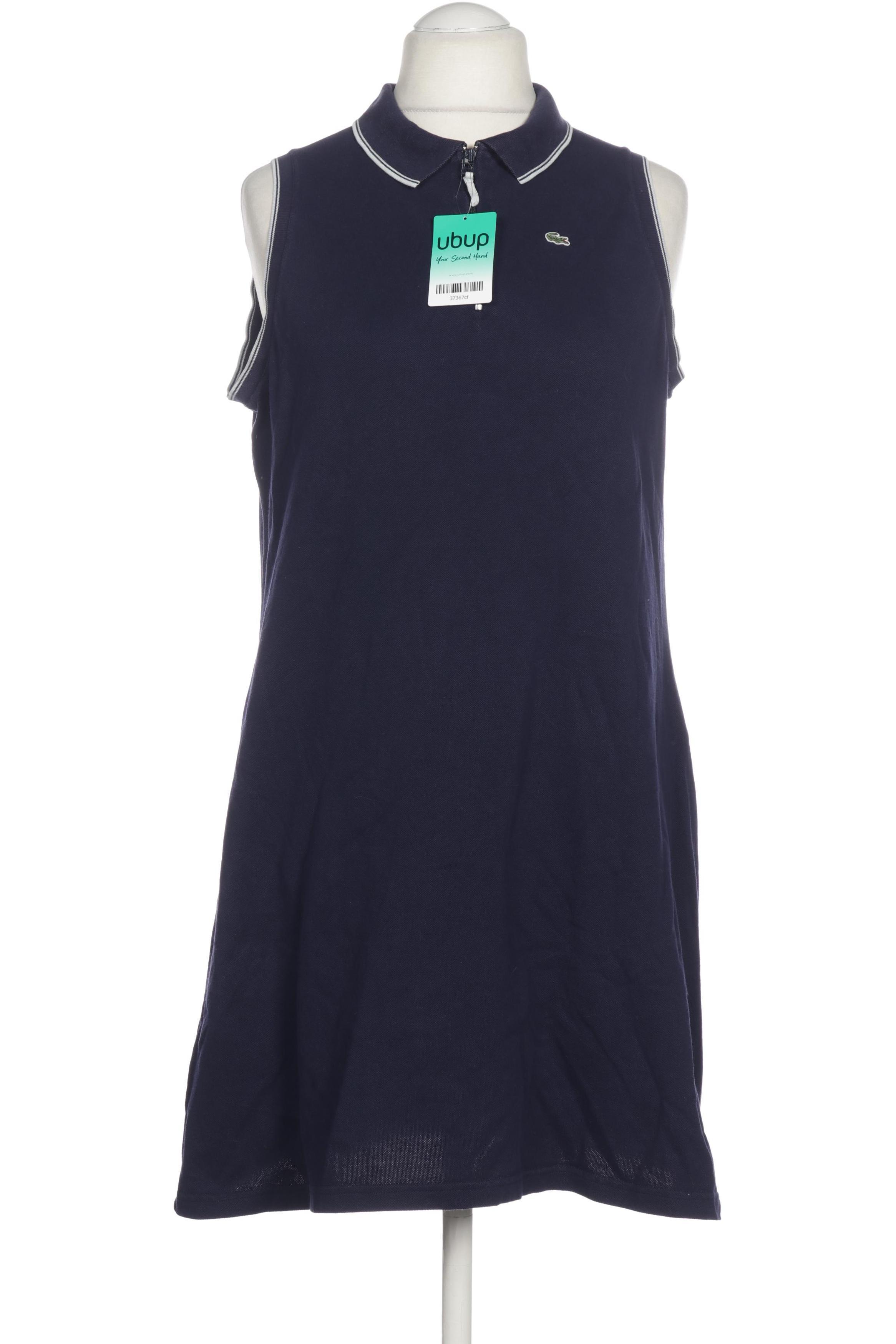 

Lacoste Damen Kleid, blau, Gr. 46