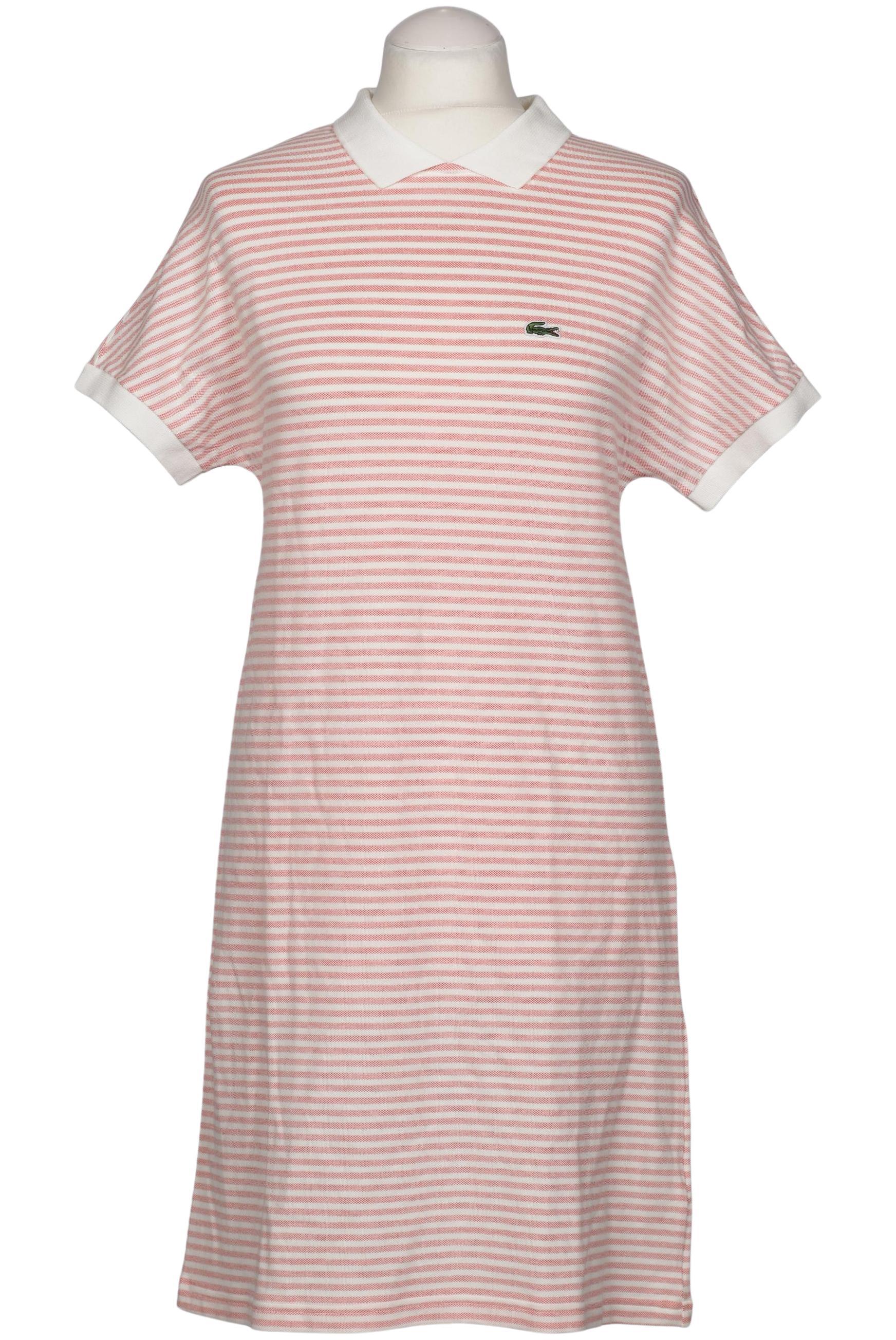 

Lacoste Damen Kleid, pink, Gr. 36