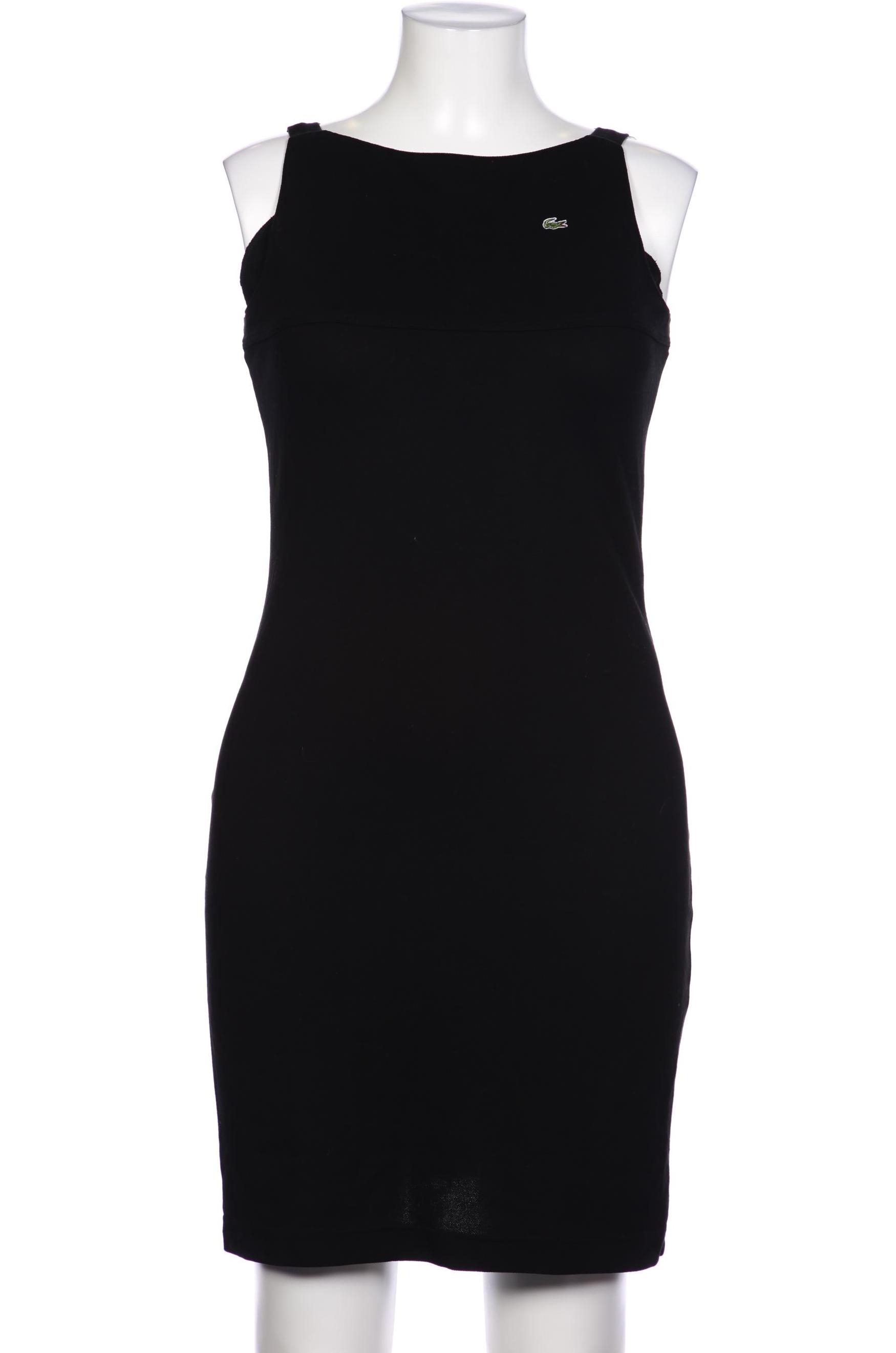 

Lacoste Damen Kleid, schwarz
