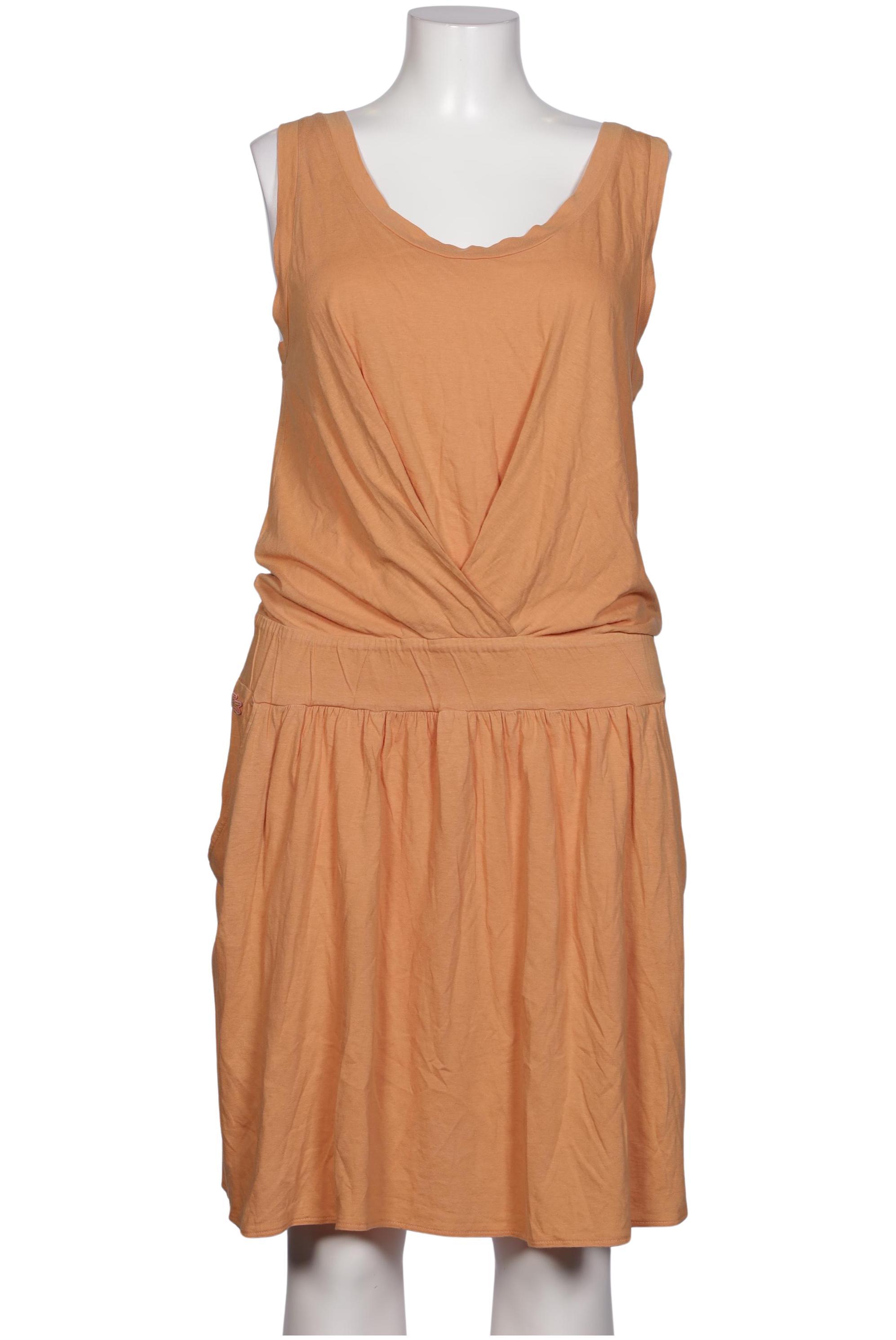 

Lacoste Damen Kleid, orange, Gr. 44