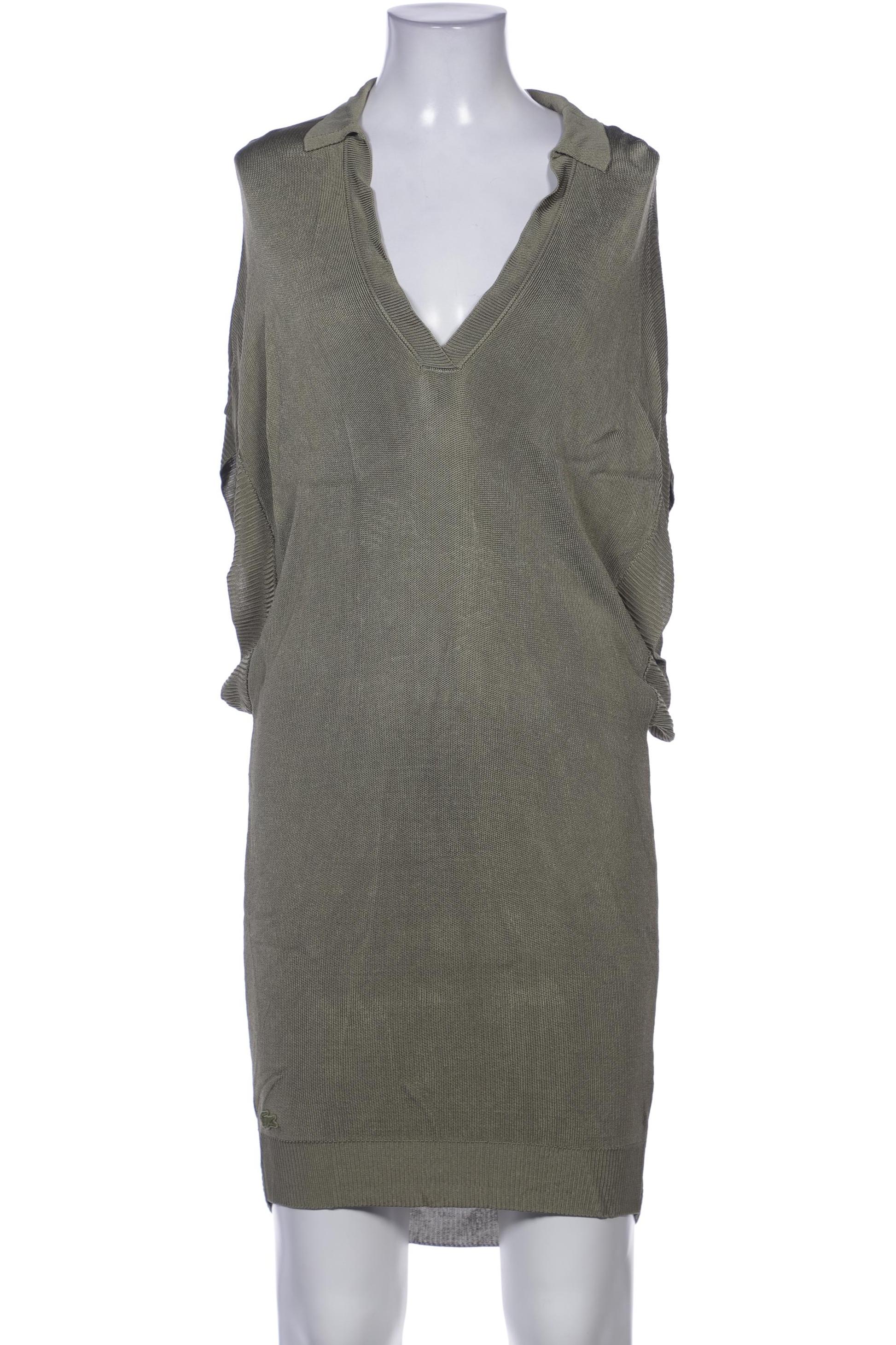 

Lacoste Damen Kleid, grün, Gr. 36