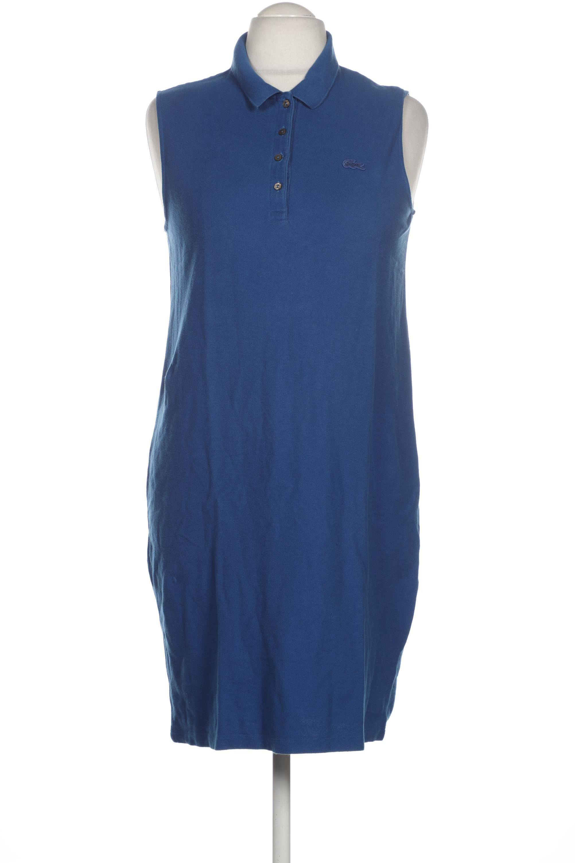 

Lacoste Damen Kleid, blau, Gr. 44