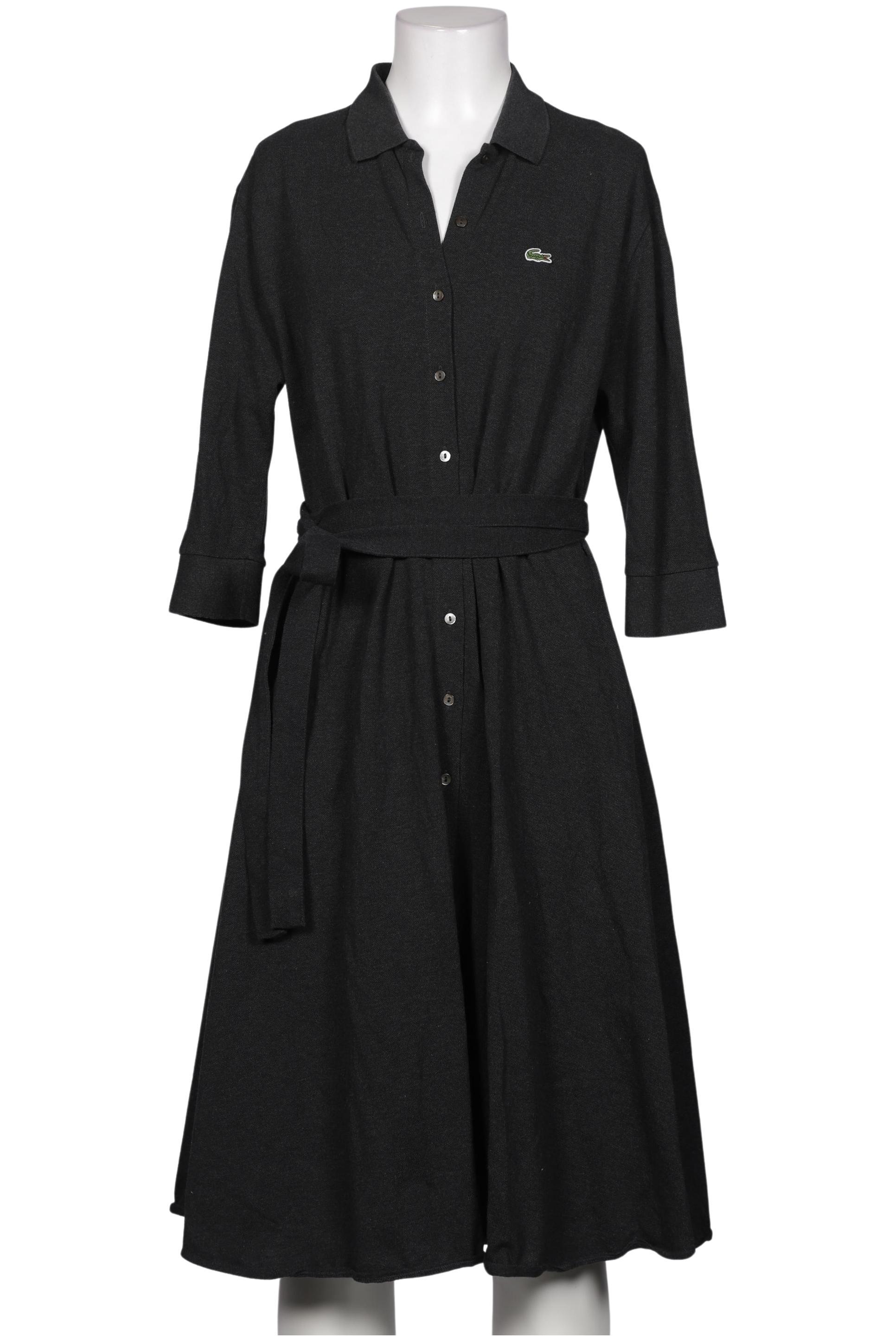 

Lacoste Damen Kleid, schwarz, Gr. 36