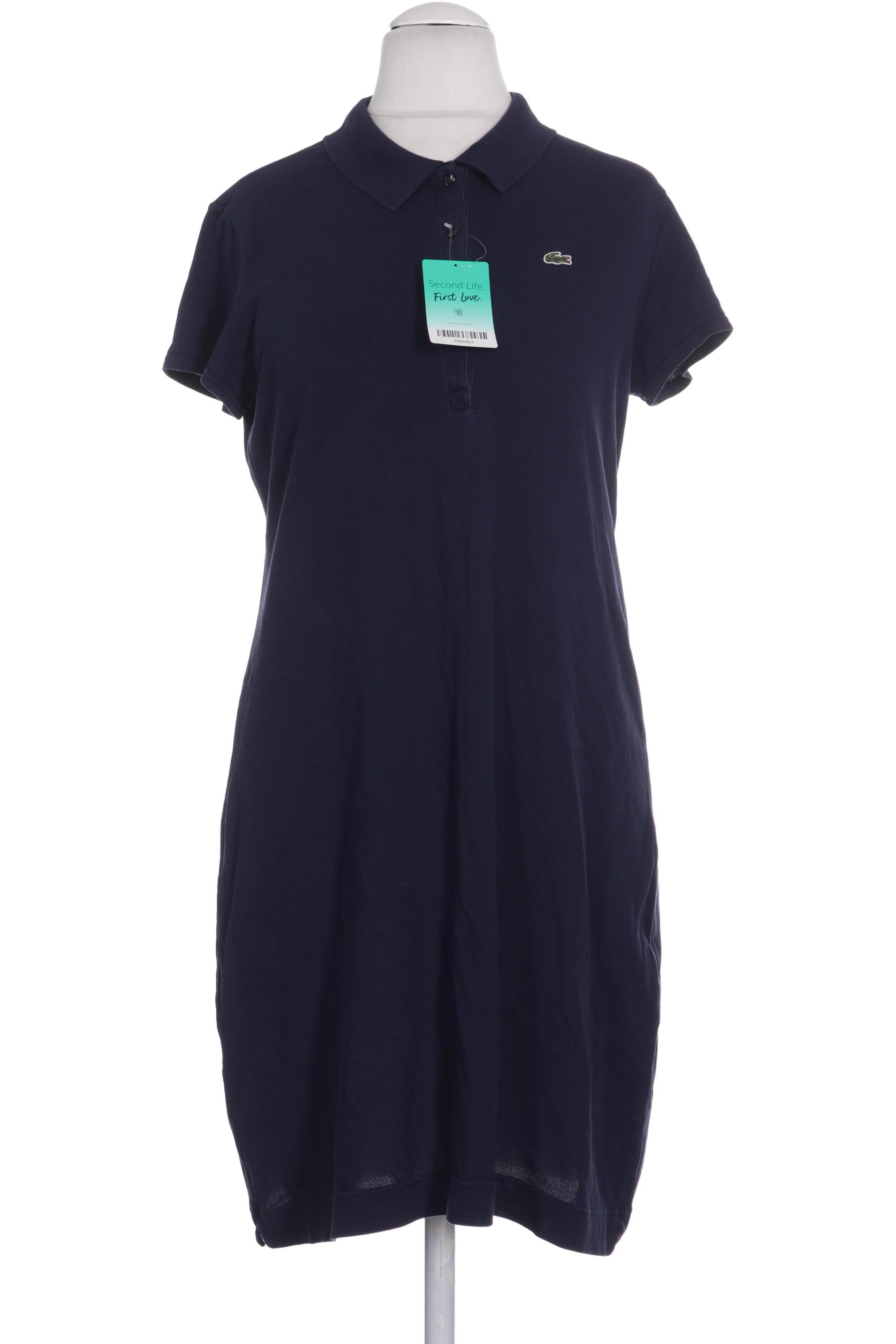 

Lacoste Damen Kleid, blau, Gr.