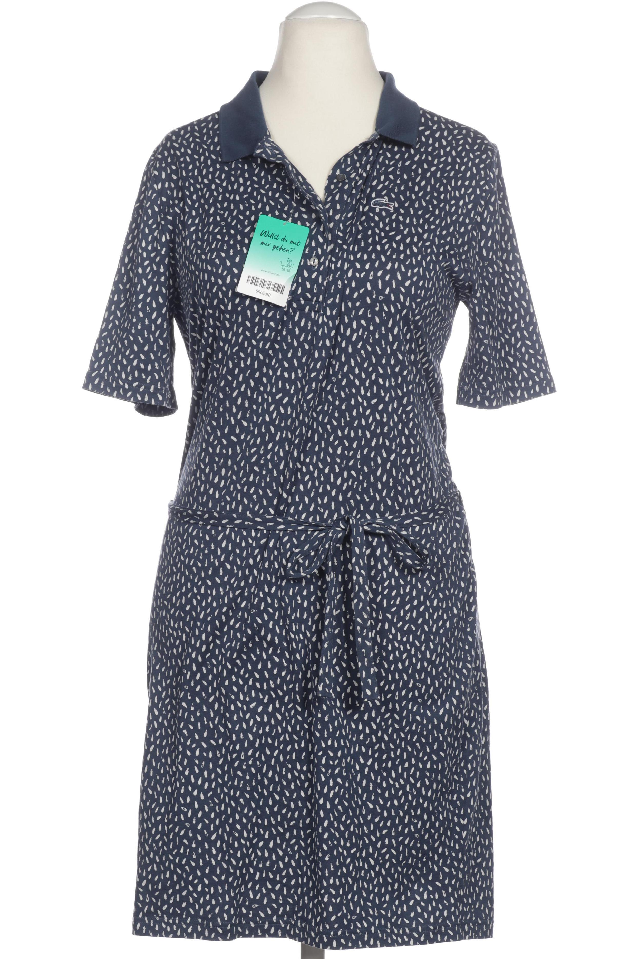 

Lacoste L!Ve Damen Kleid, blau, Gr.