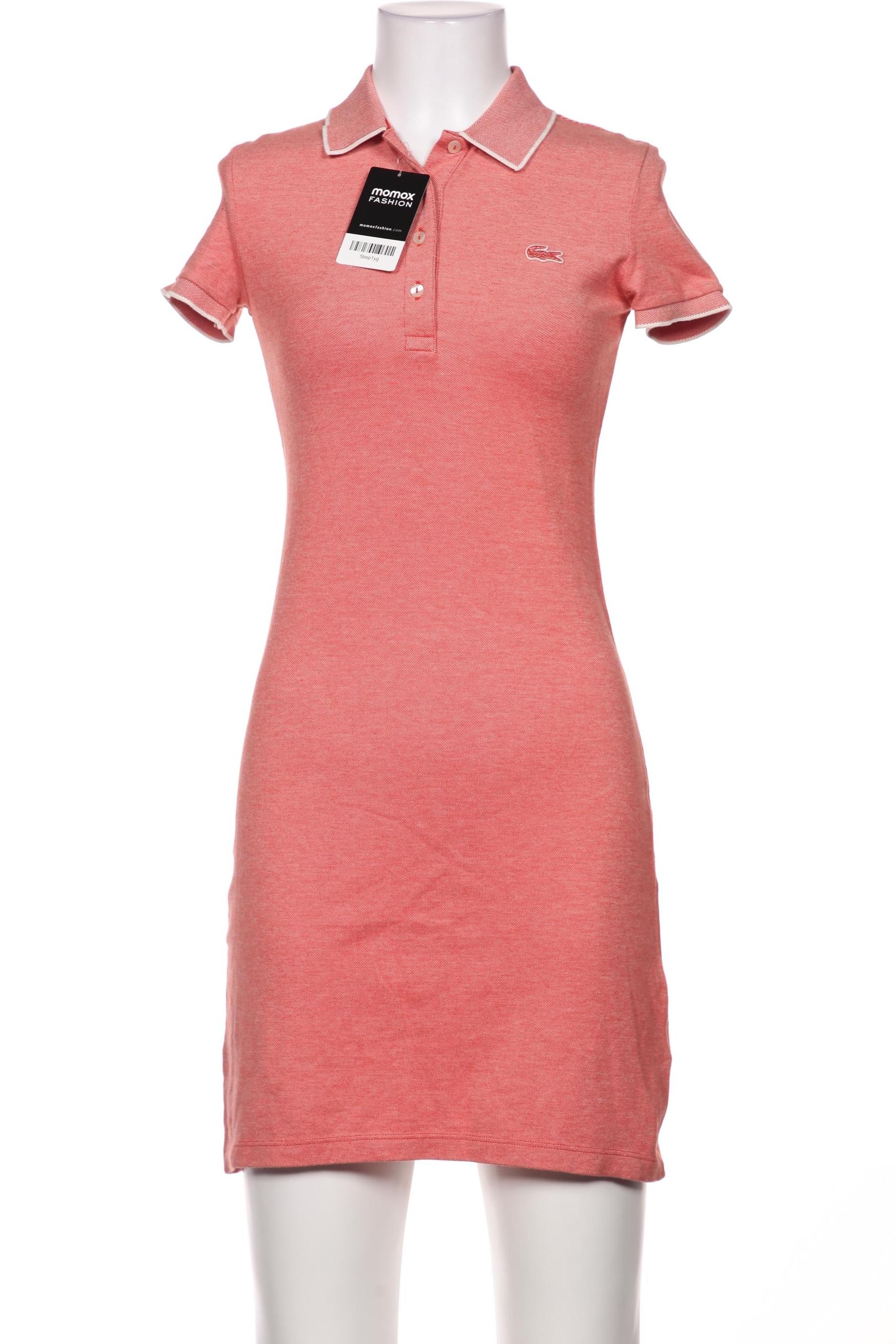 Thumbnail - Lacoste Damen Kleid, orange, Gr. 32
