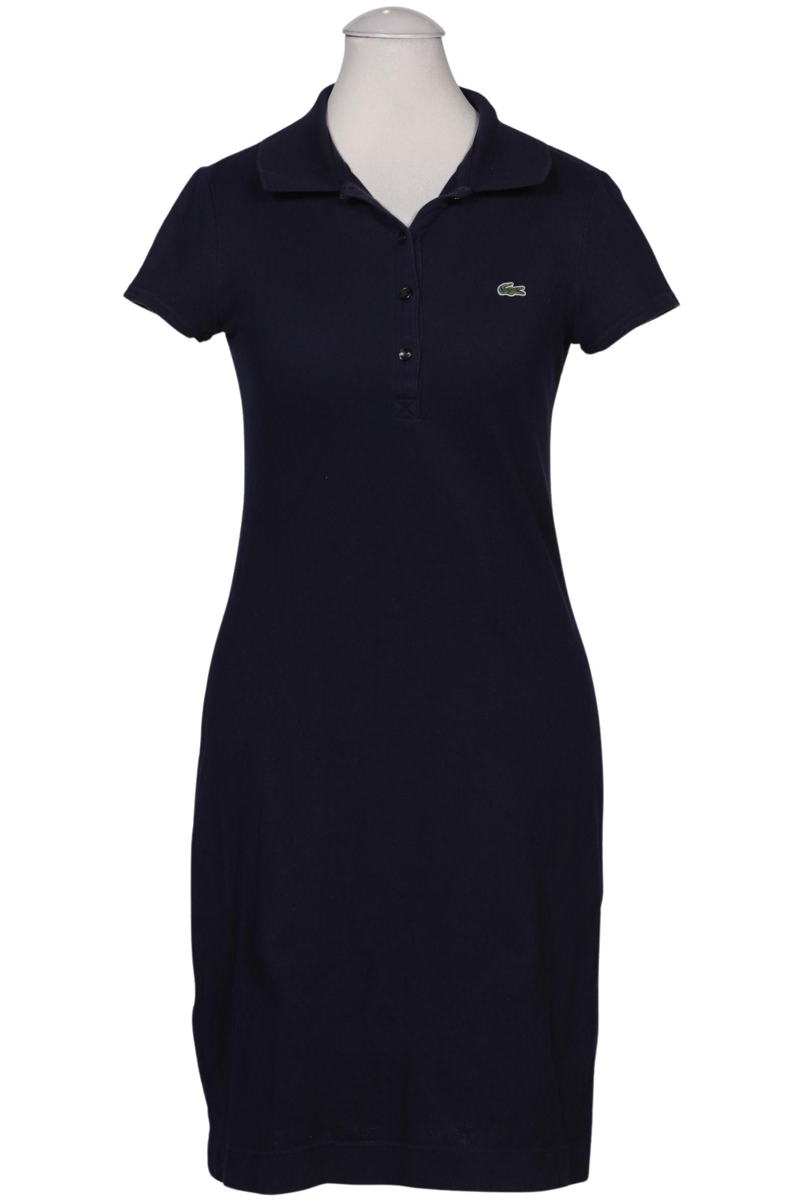 

Lacoste Damen Kleid, marineblau, Gr. 34