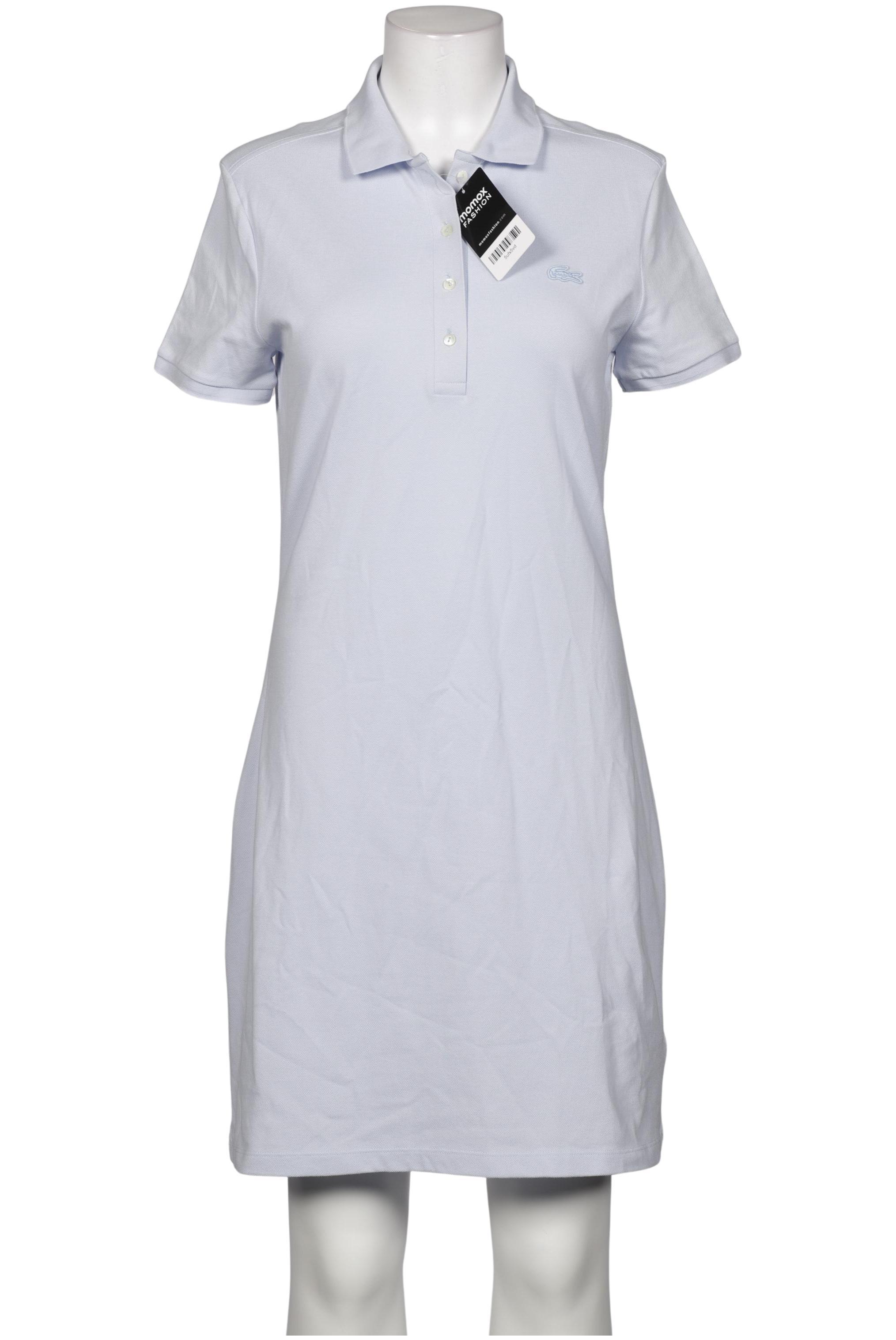 

Lacoste Damen Kleid, hellblau, Gr. 42