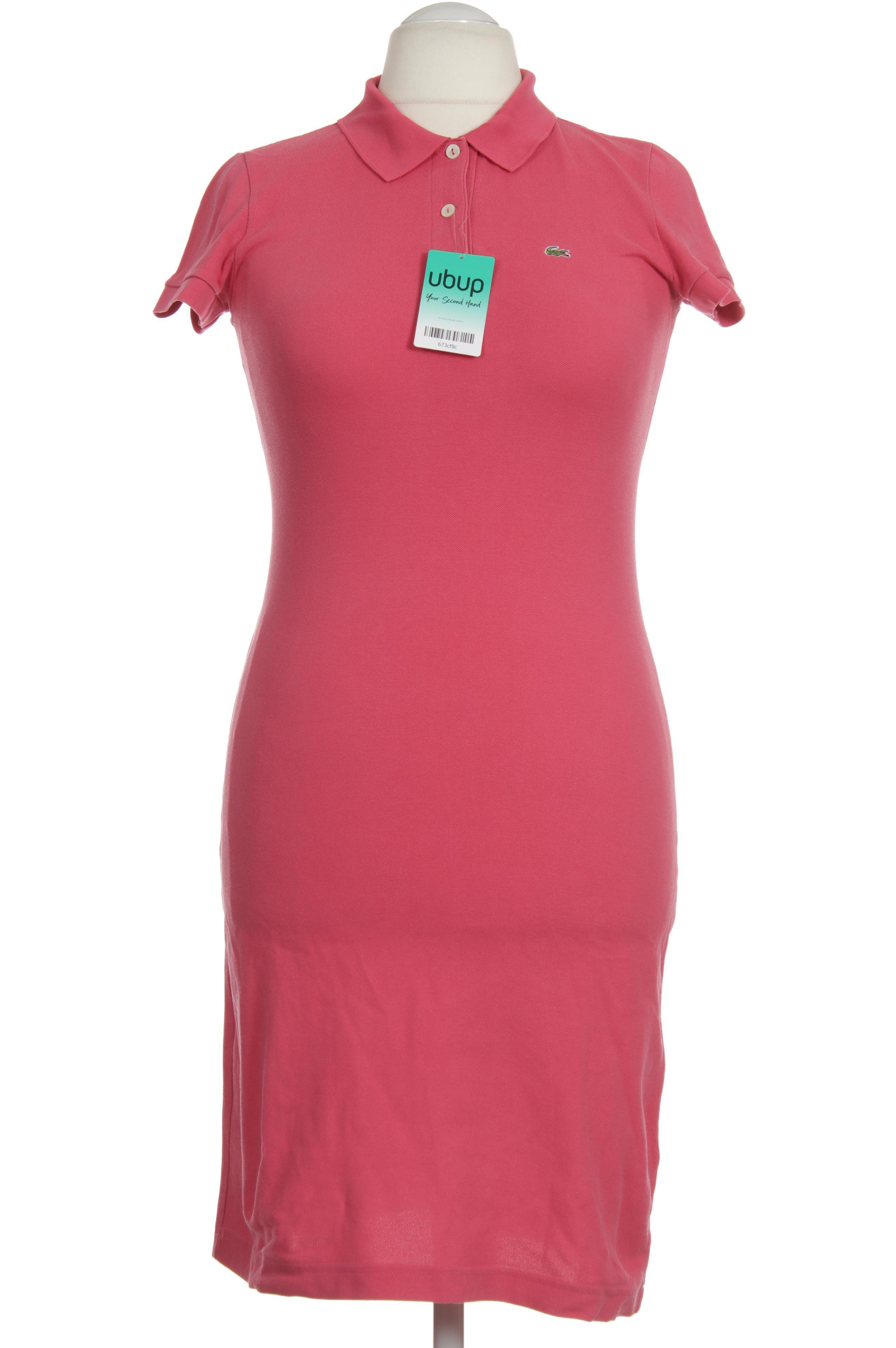 

Lacoste Damen Kleid, pink, Gr. 38