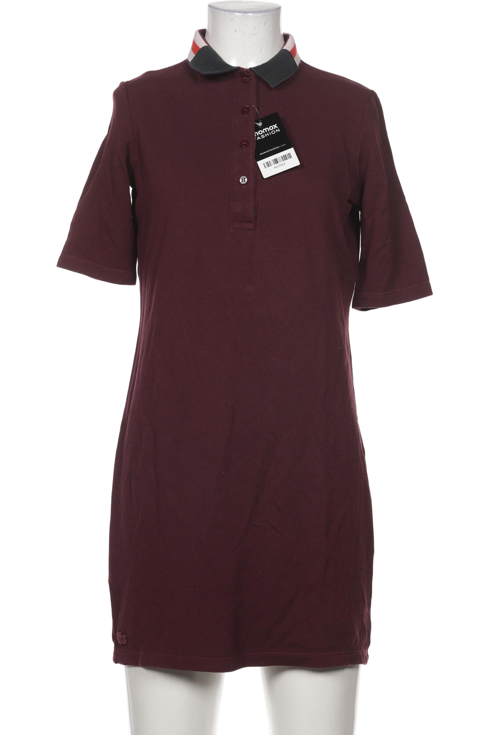 

Lacoste Damen Kleid, bordeaux, Gr. 36