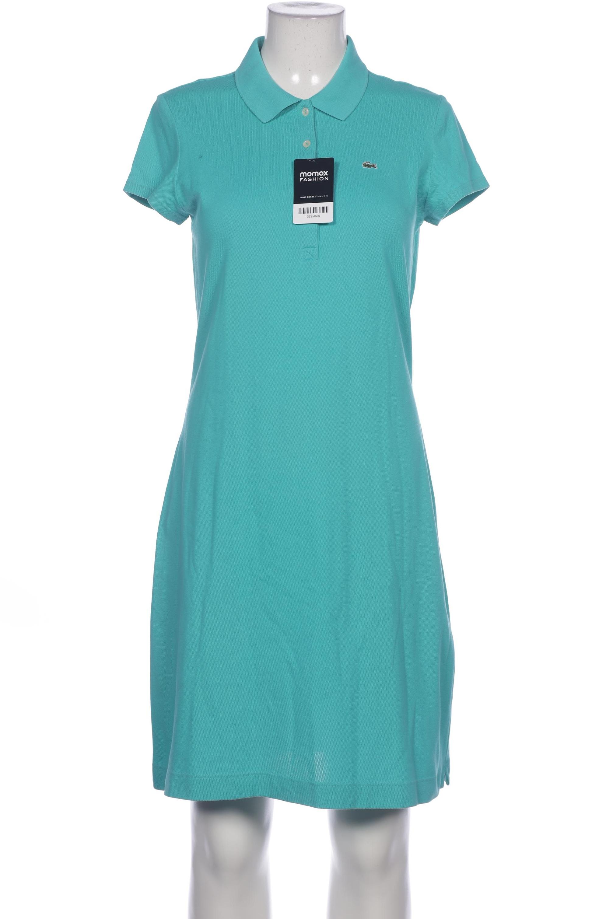 

Lacoste Damen Kleid, türkis, Gr. 46