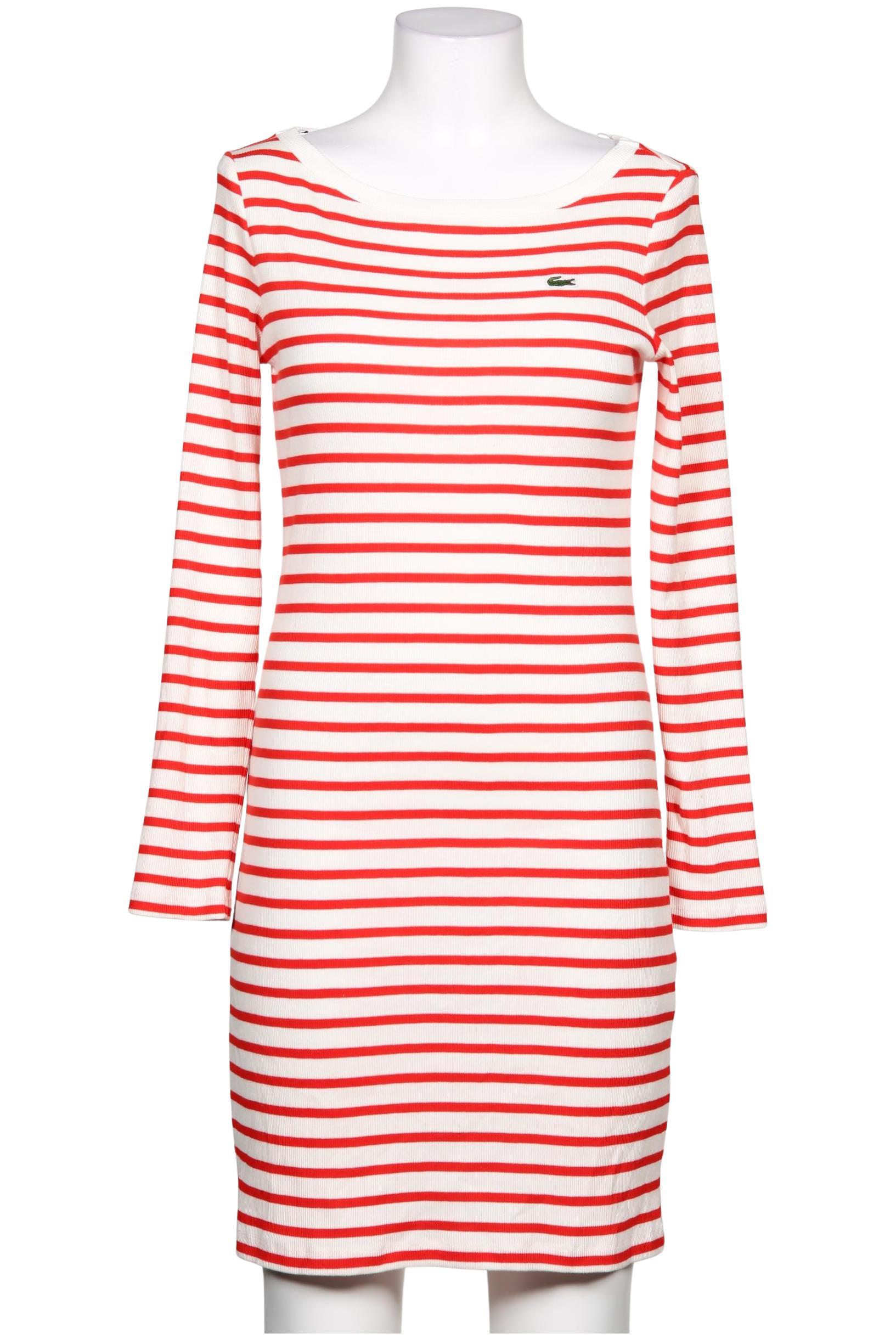 

Lacoste Damen Kleid, rot, Gr. 38