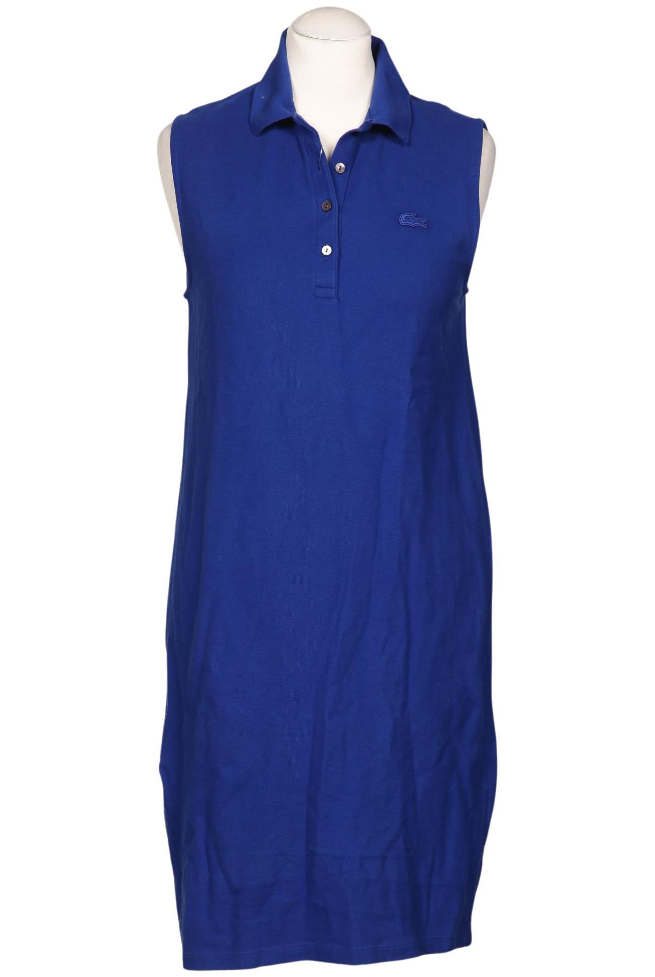 

Lacoste Damen Kleid, blau, Gr. 40
