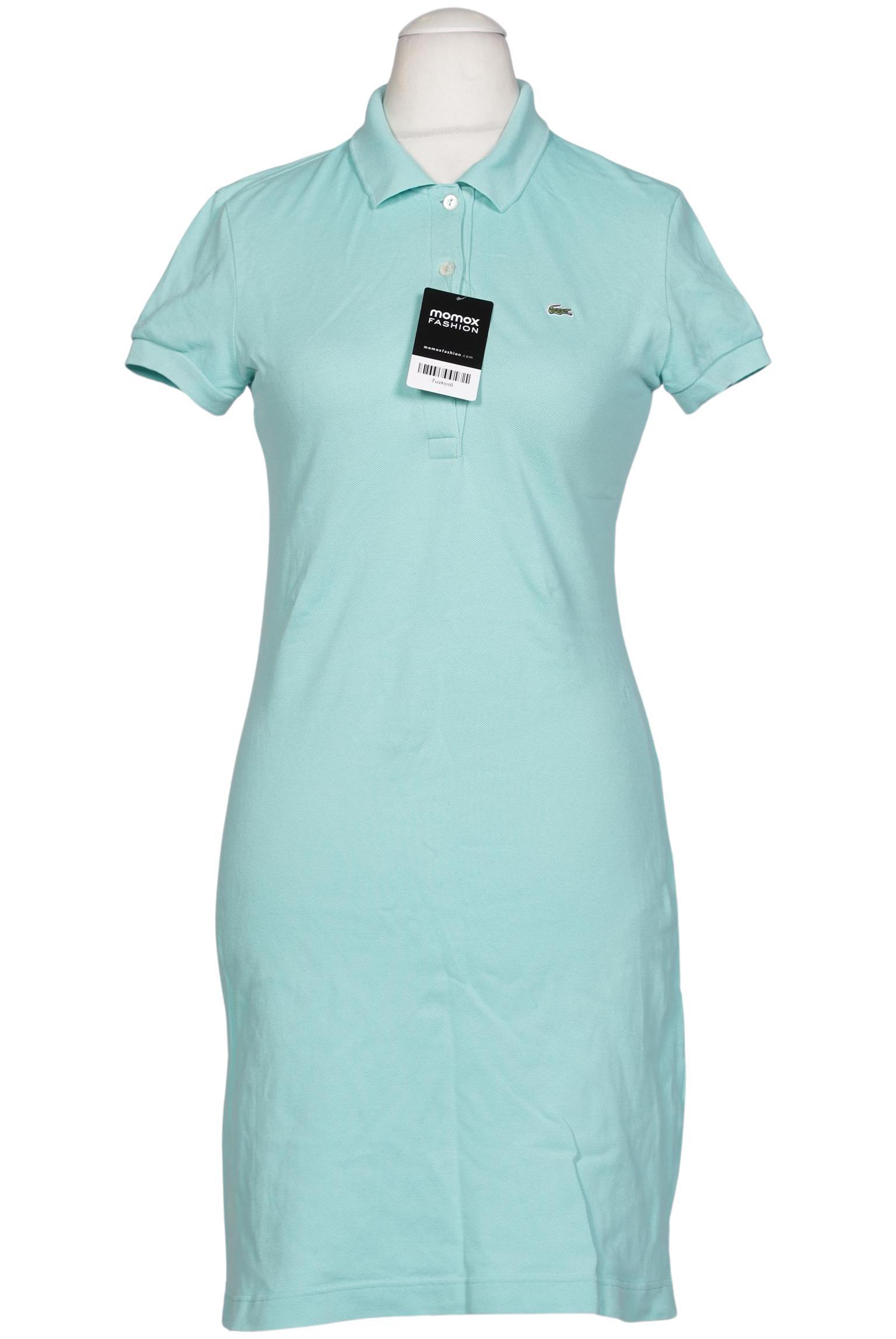 

Lacoste Damen Kleid, türkis, Gr. 38