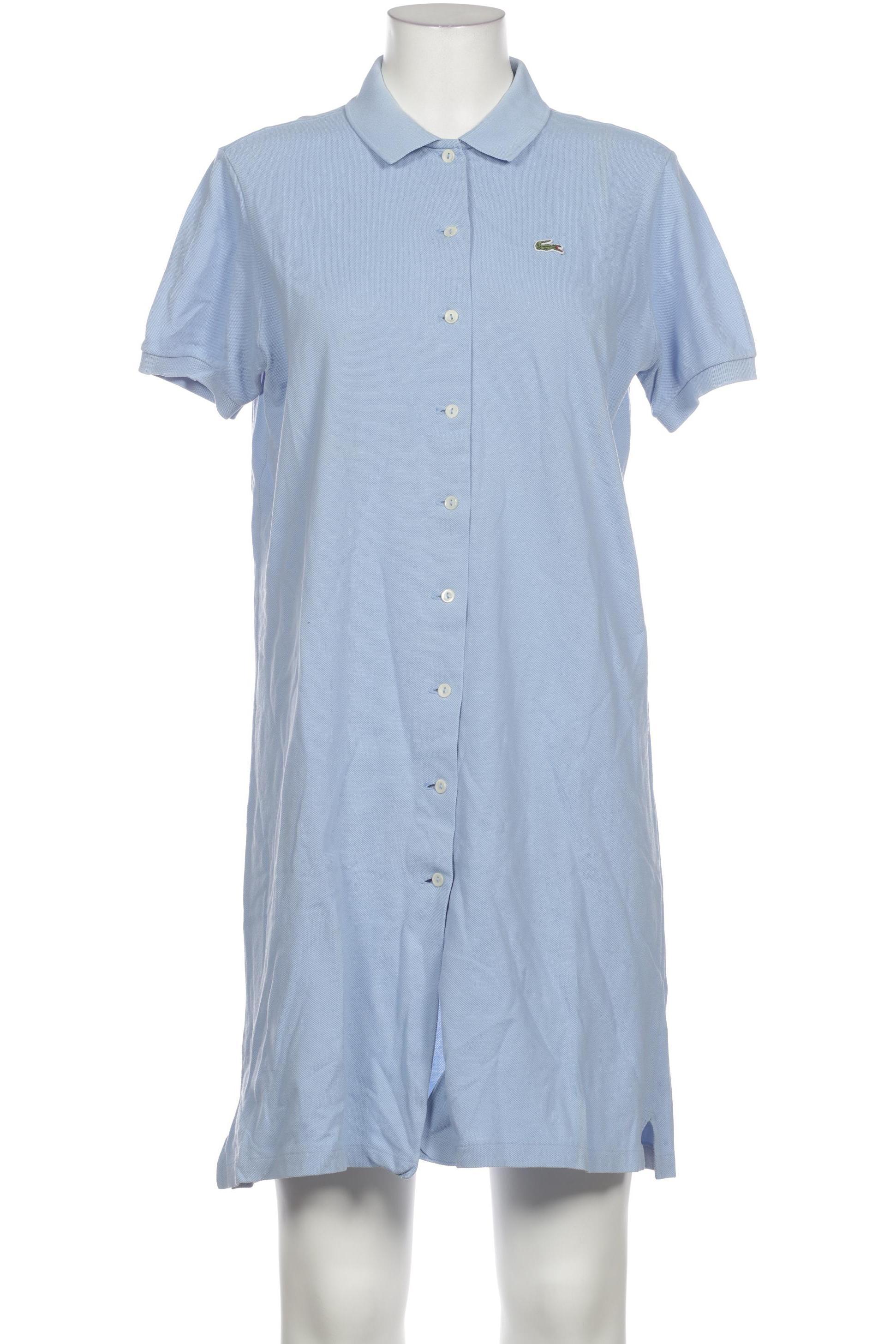 

Lacoste Damen Kleid, blau, Gr. 42