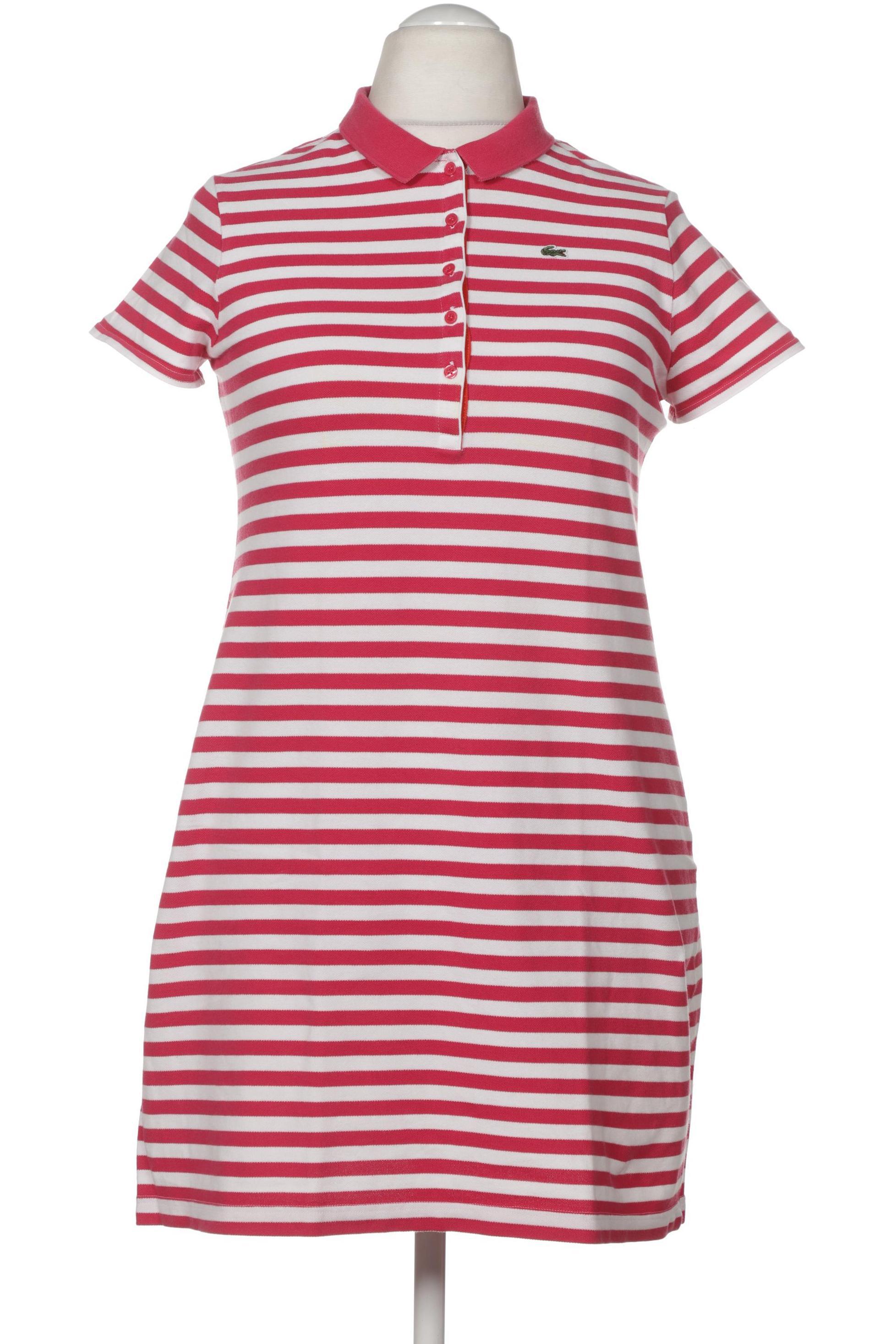 

Lacoste Damen Kleid, pink, Gr. 46