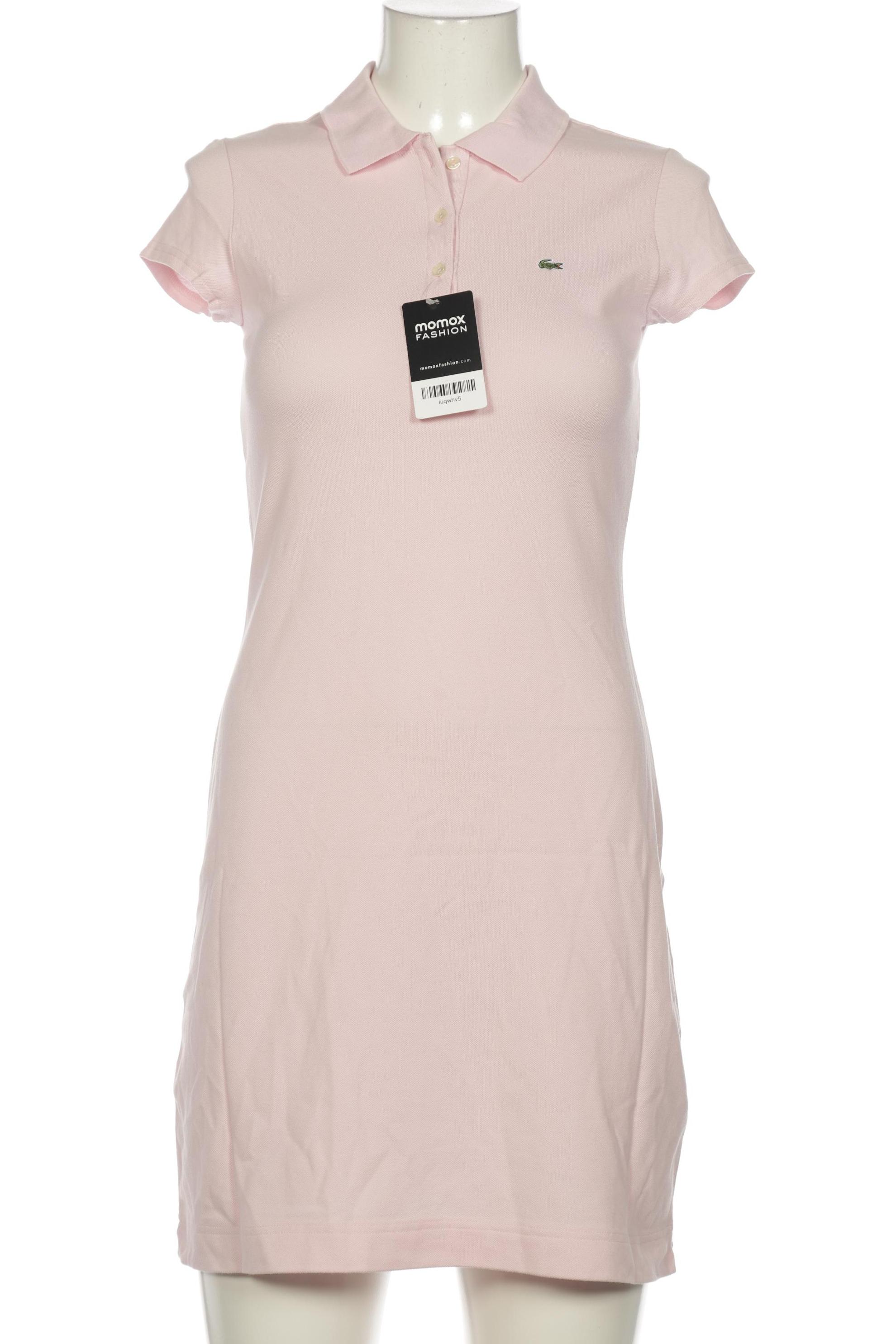 

Lacoste Damen Kleid, pink, Gr. 38