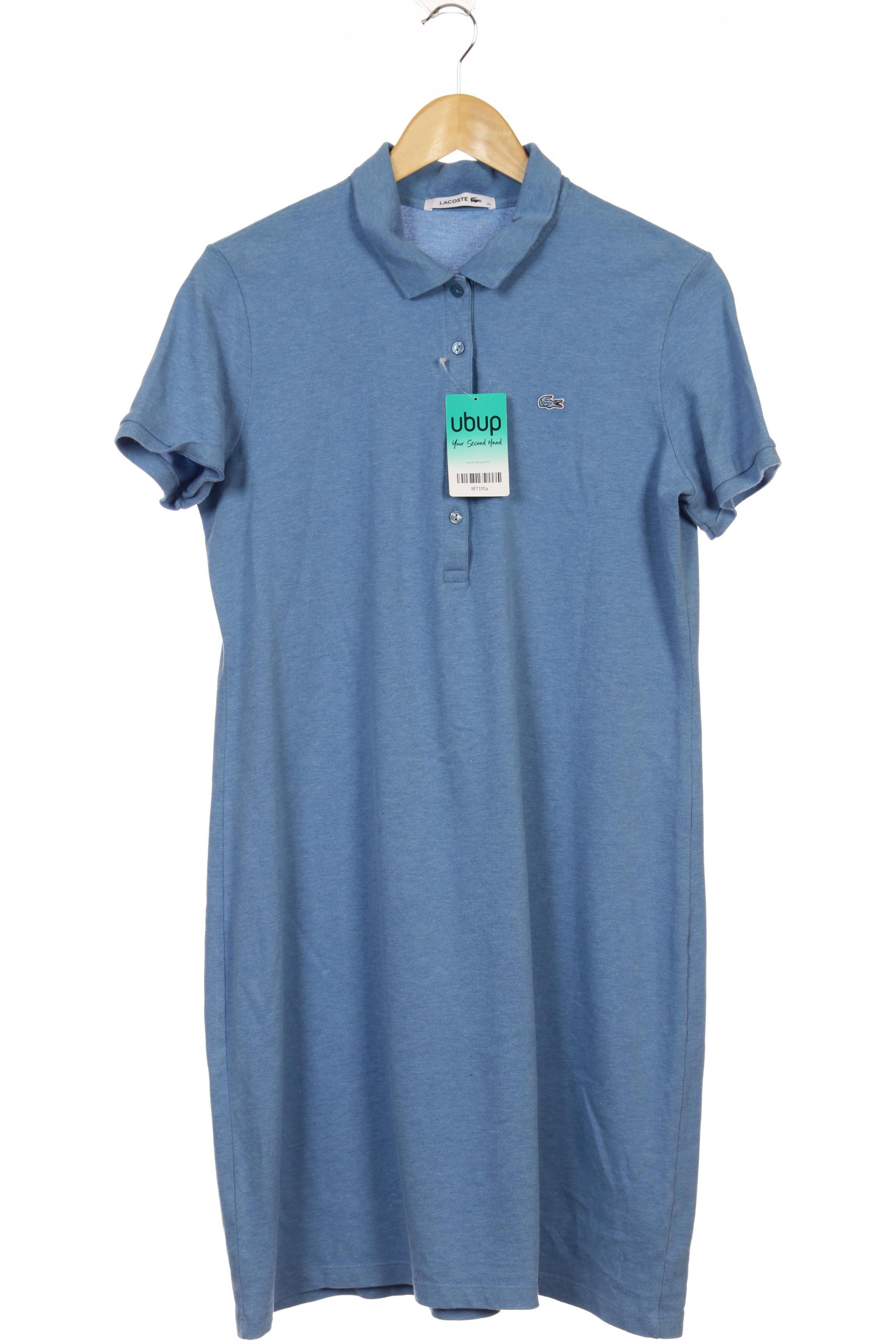 

Lacoste Damen Kleid, blau, Gr. 44