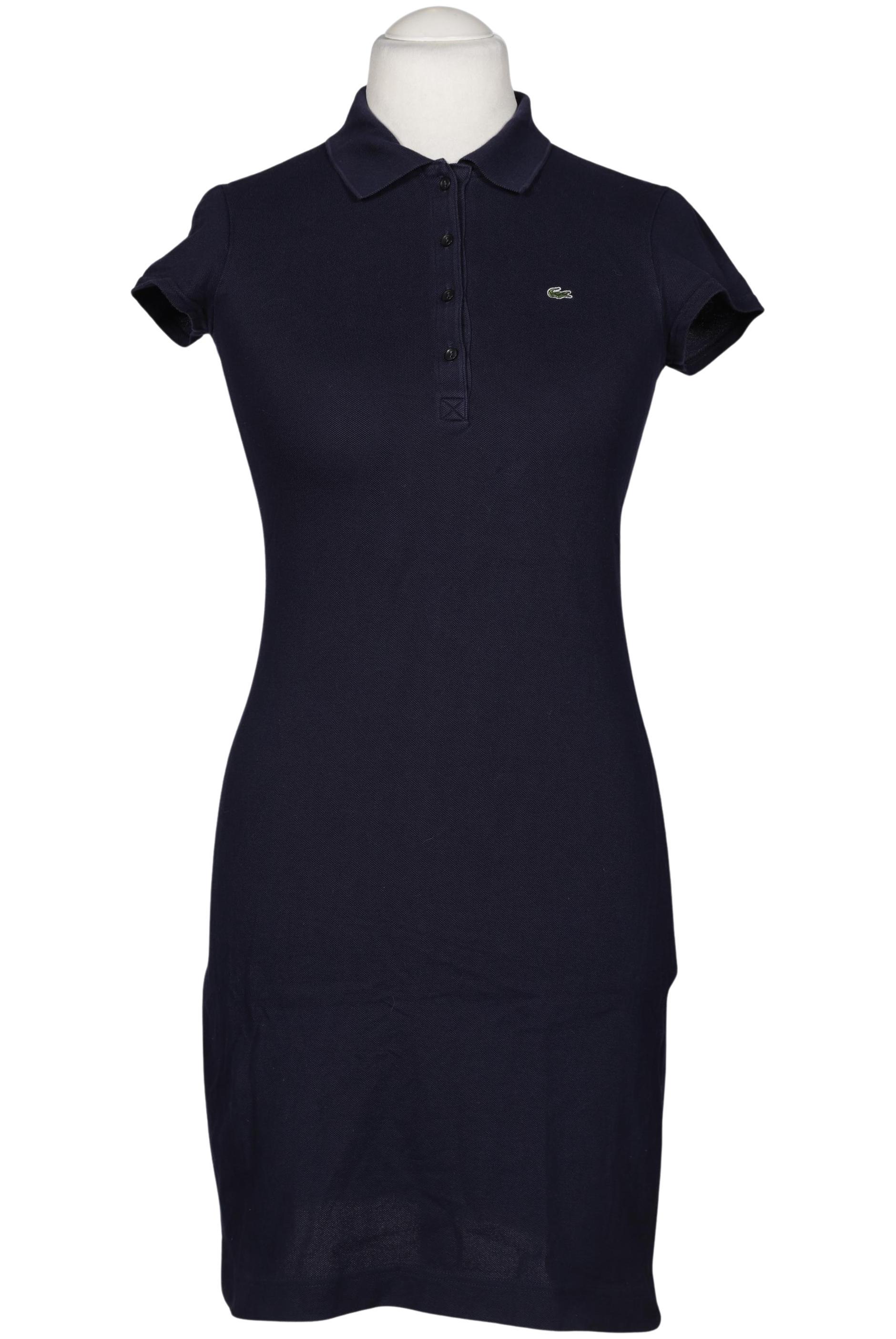 

Lacoste Damen Kleid, marineblau, Gr. 38