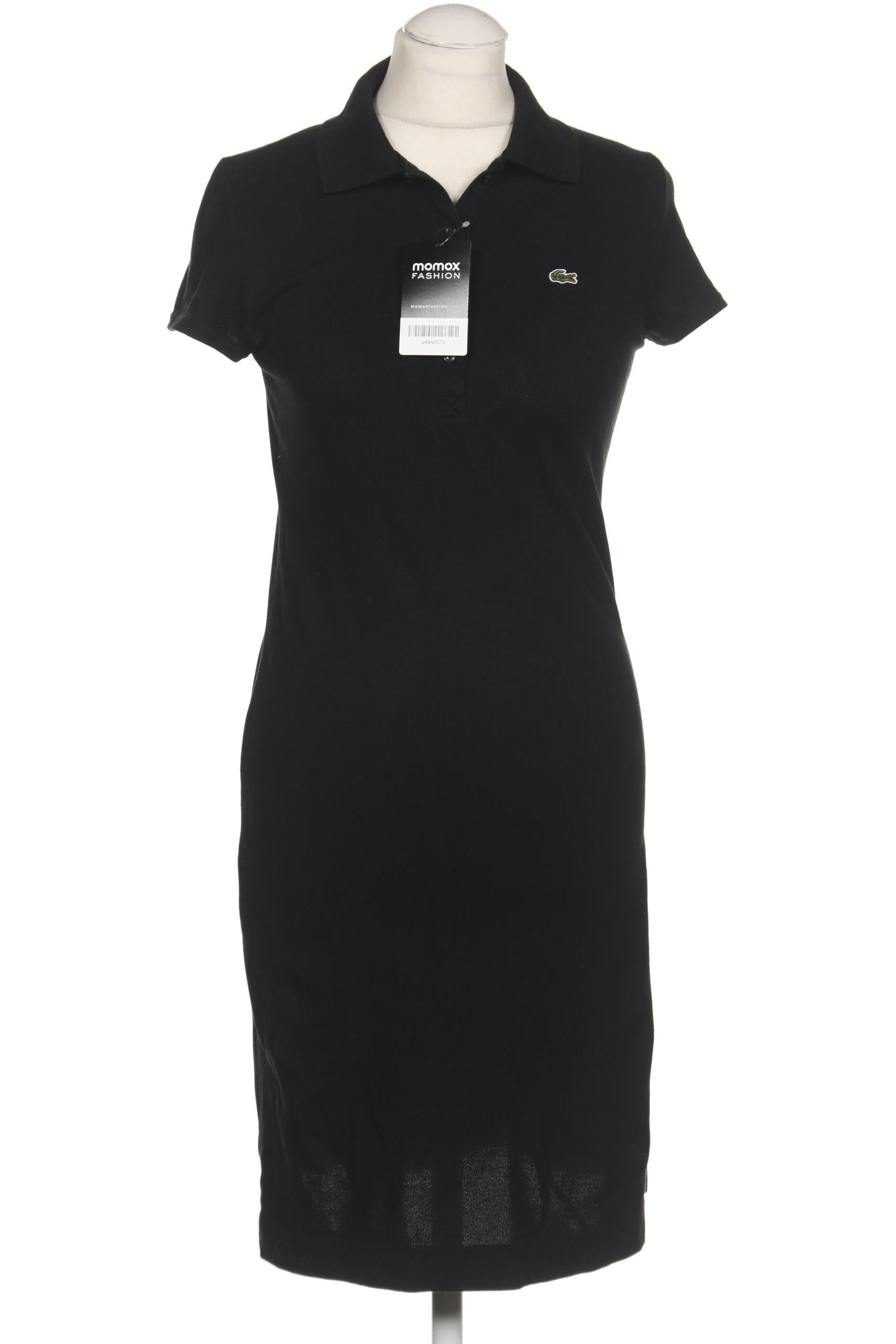 

Lacoste Damen Kleid, schwarz, Gr. 38