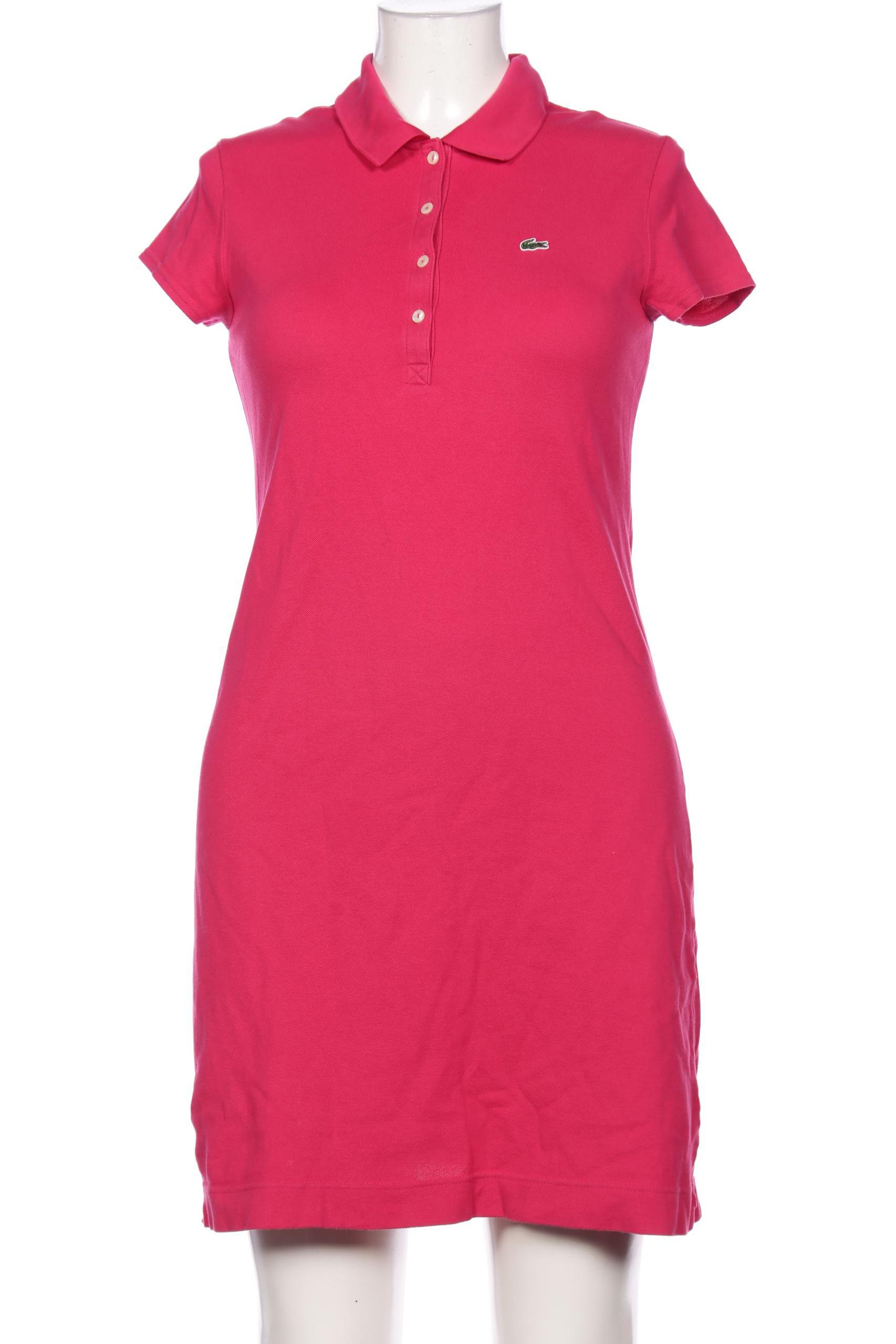 

Lacoste Damen Kleid, pink, Gr. 42