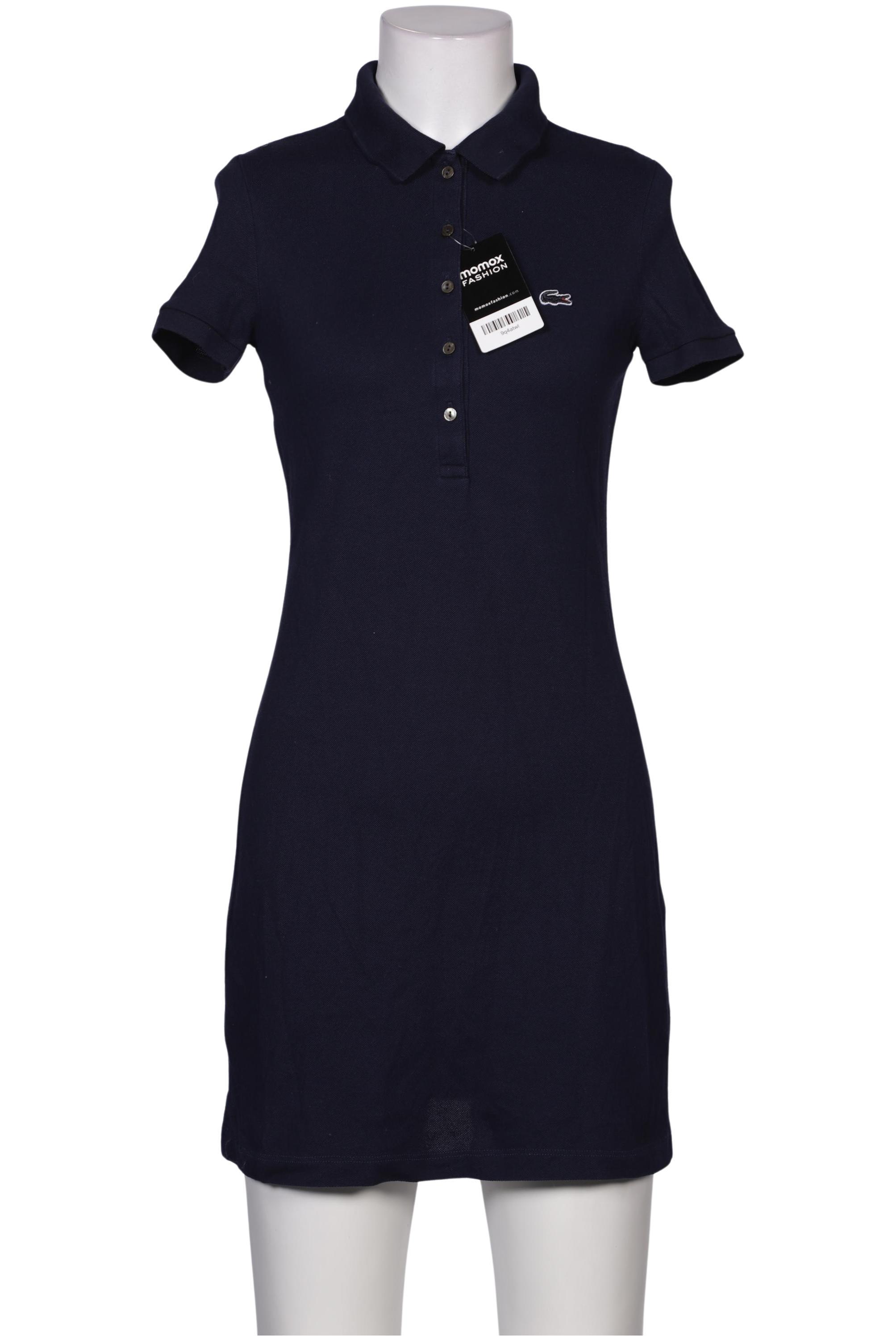 

Lacoste Damen Kleid, marineblau, Gr. 34