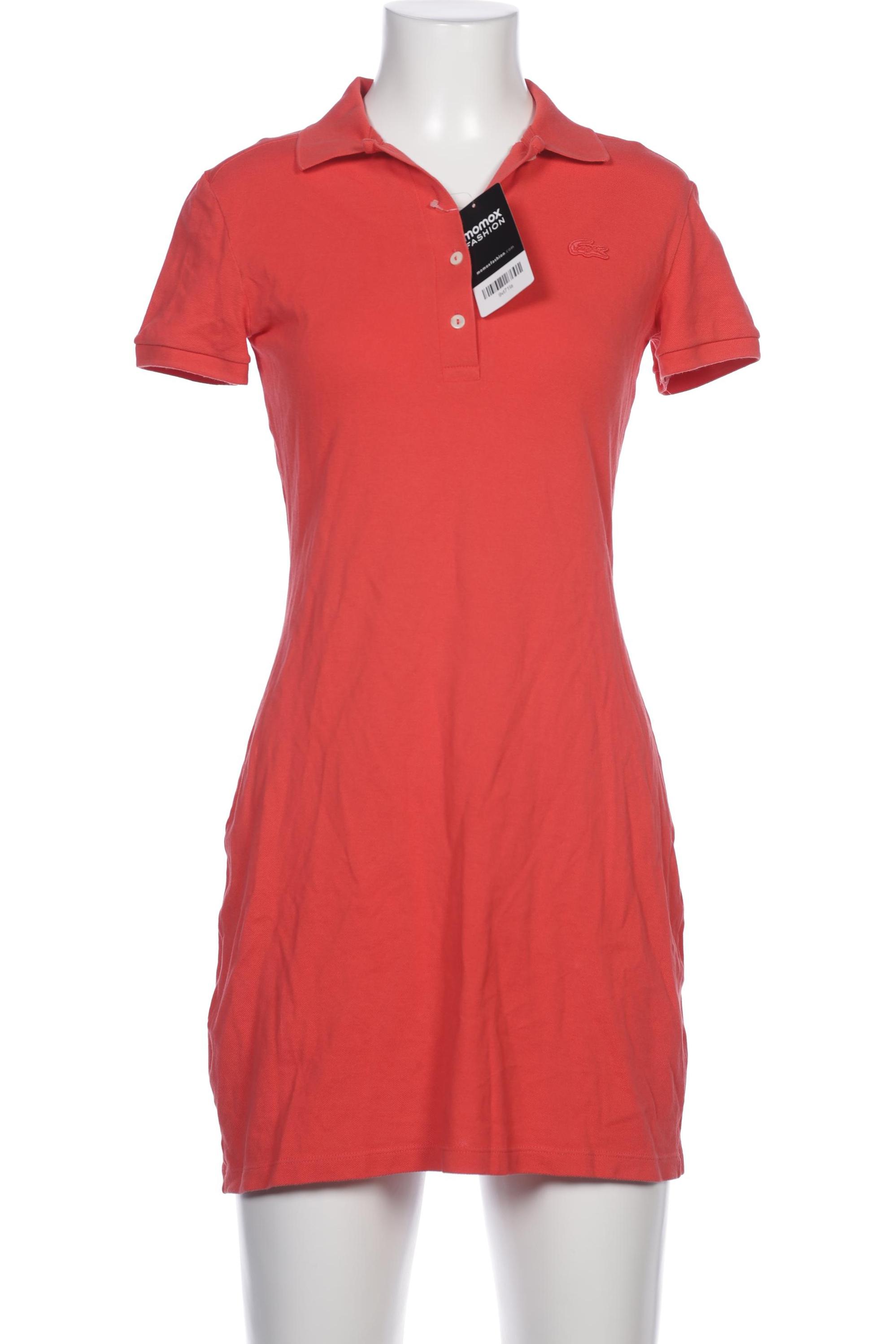 

Lacoste Damen Kleid, orange