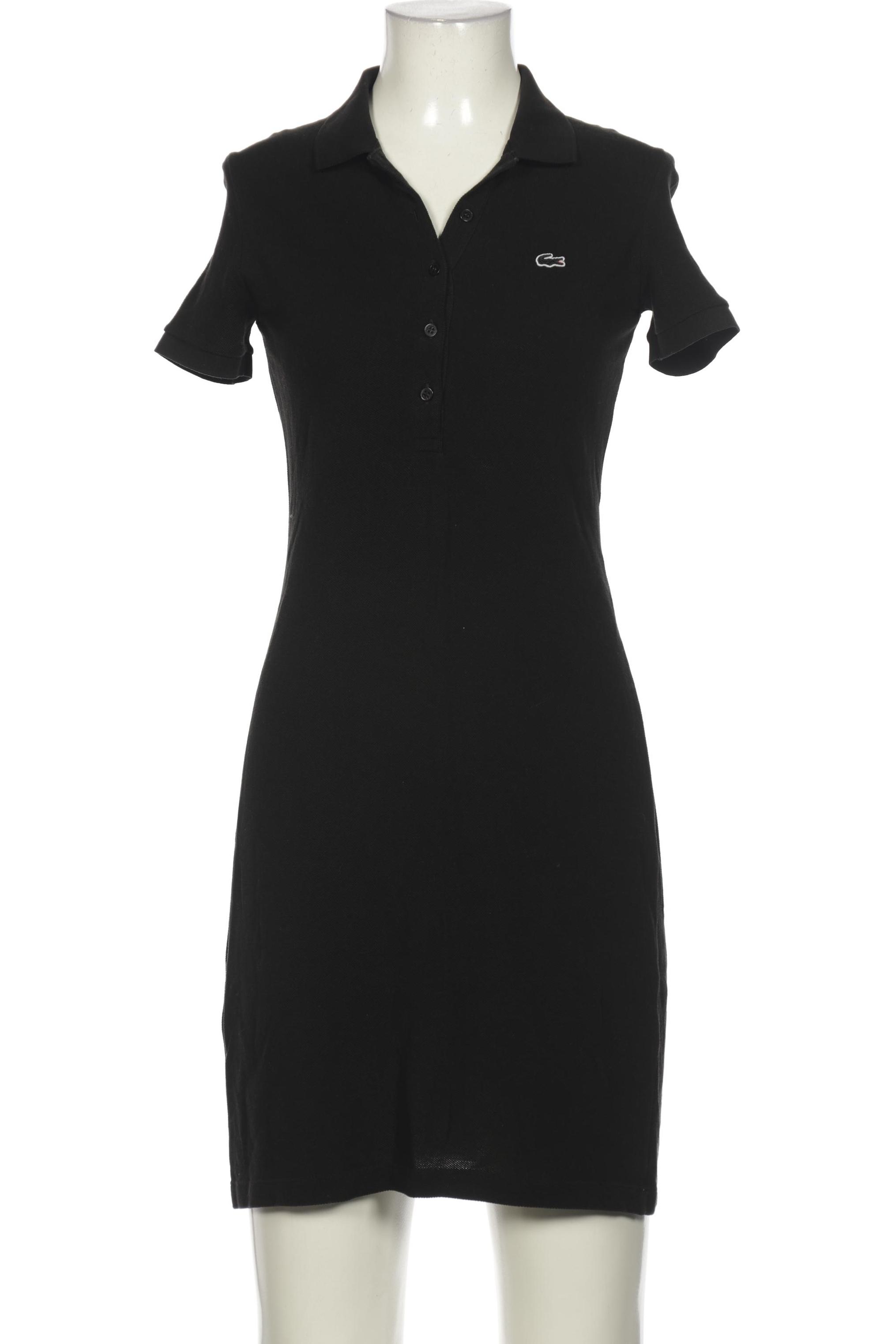 

Lacoste Damen Kleid, schwarz